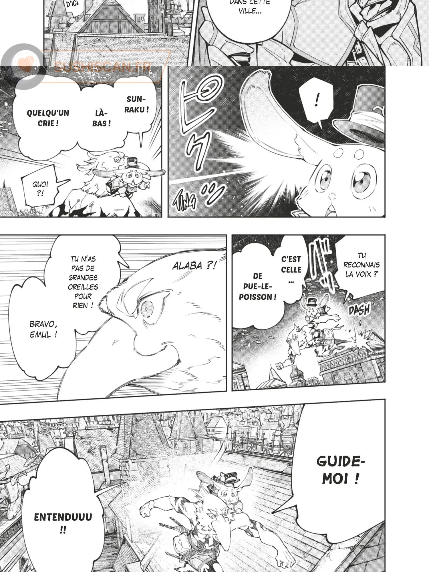 Read Shangri-La Frontier Manga Online