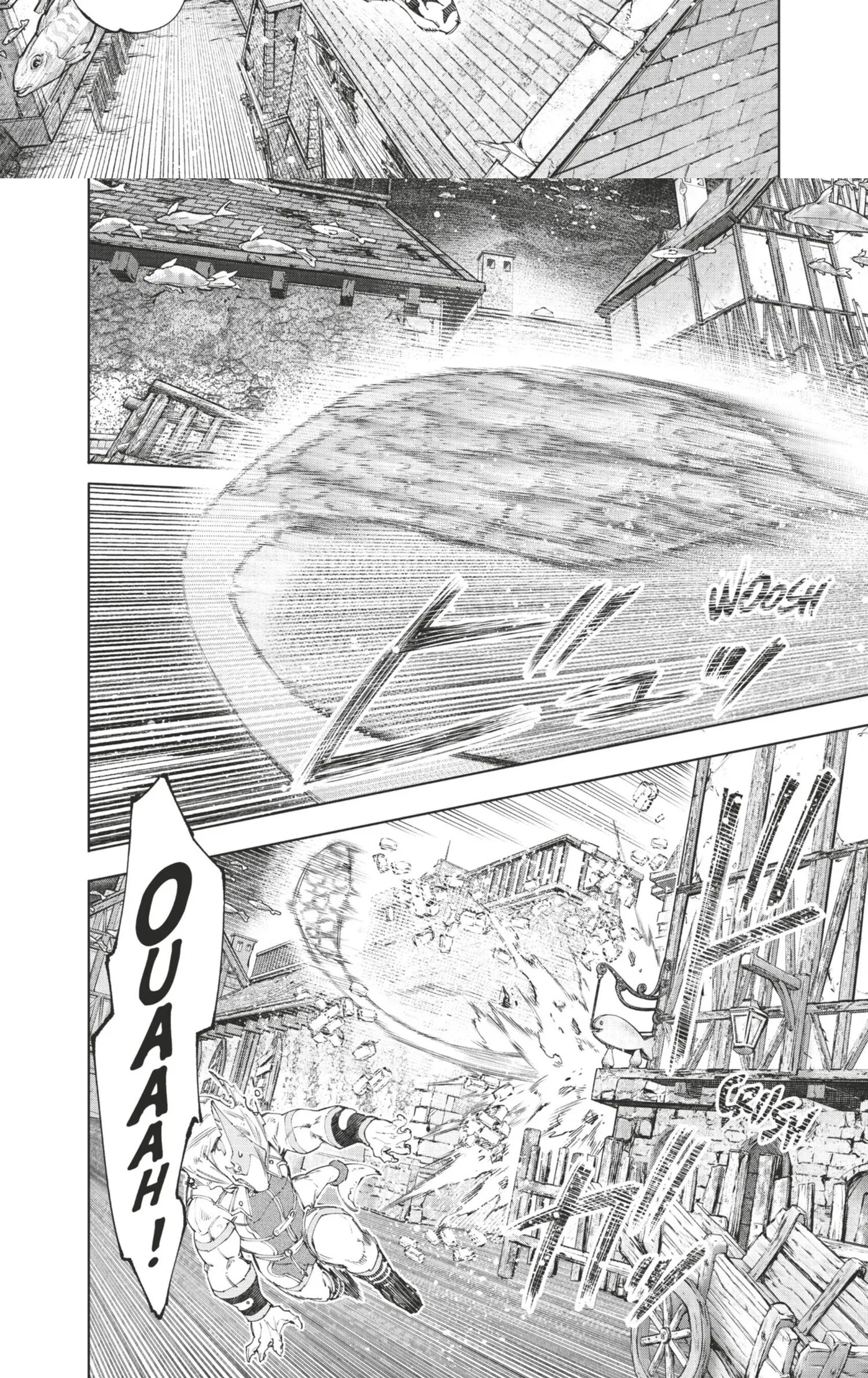 Read Shangri-La Frontier Manga Online