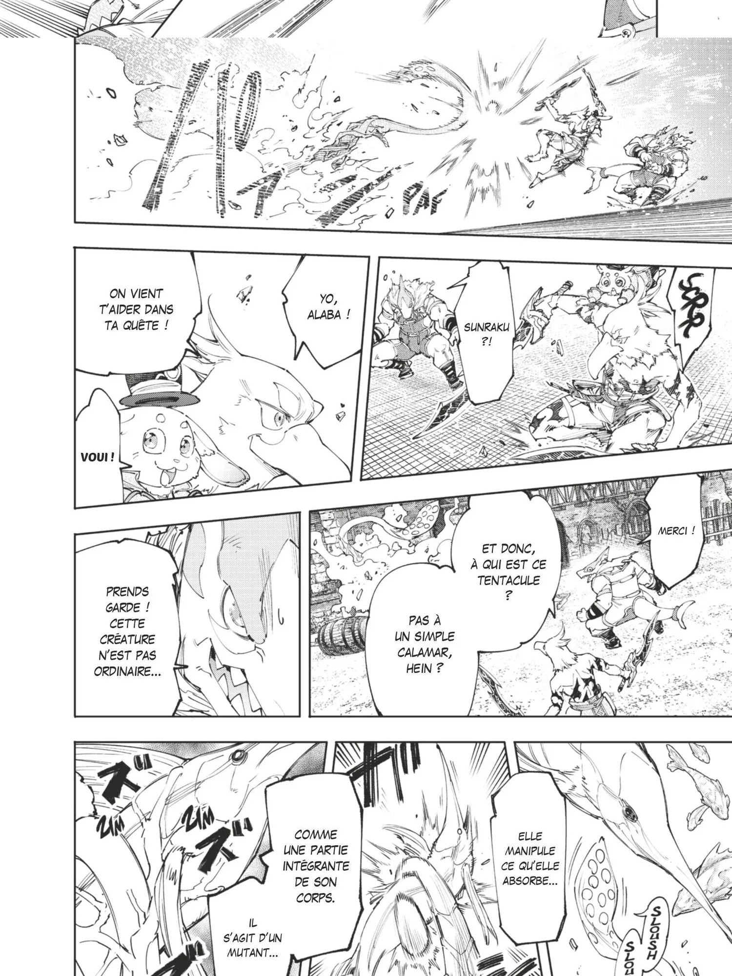 Read Shangri-La Frontier Manga Online