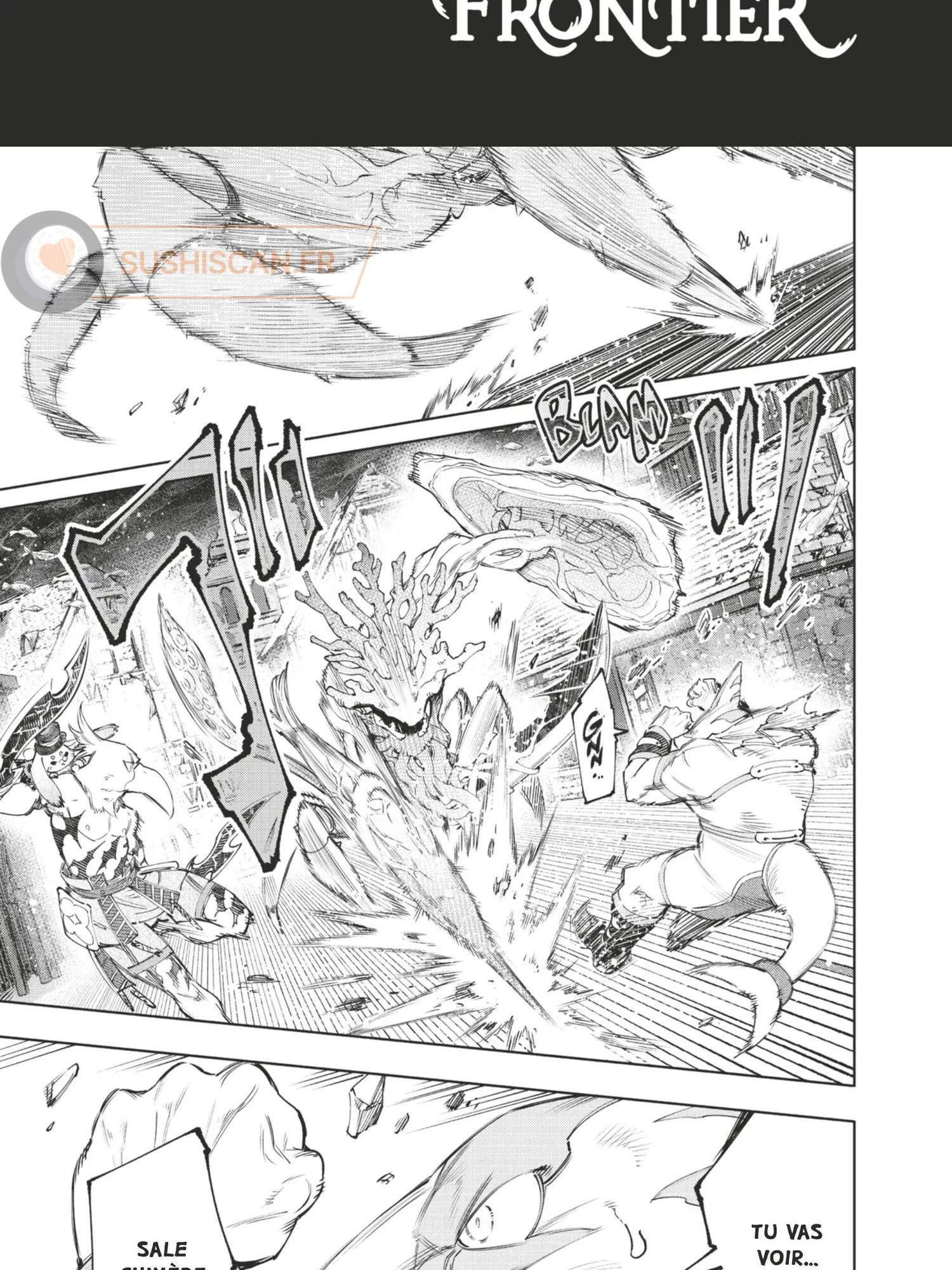 Read Shangri-La Frontier Manga Online