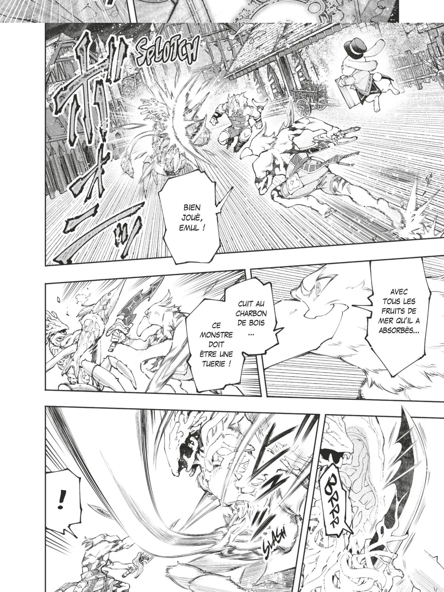 Read Shangri-La Frontier Manga Online