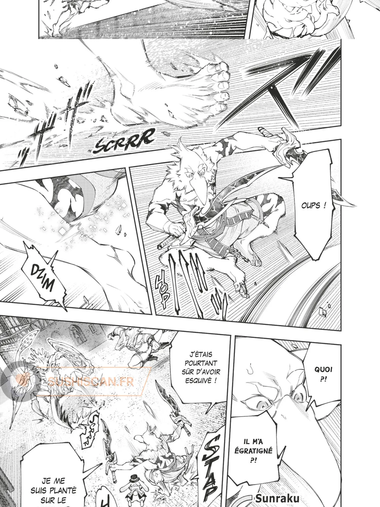 Read Shangri-La Frontier Manga Online