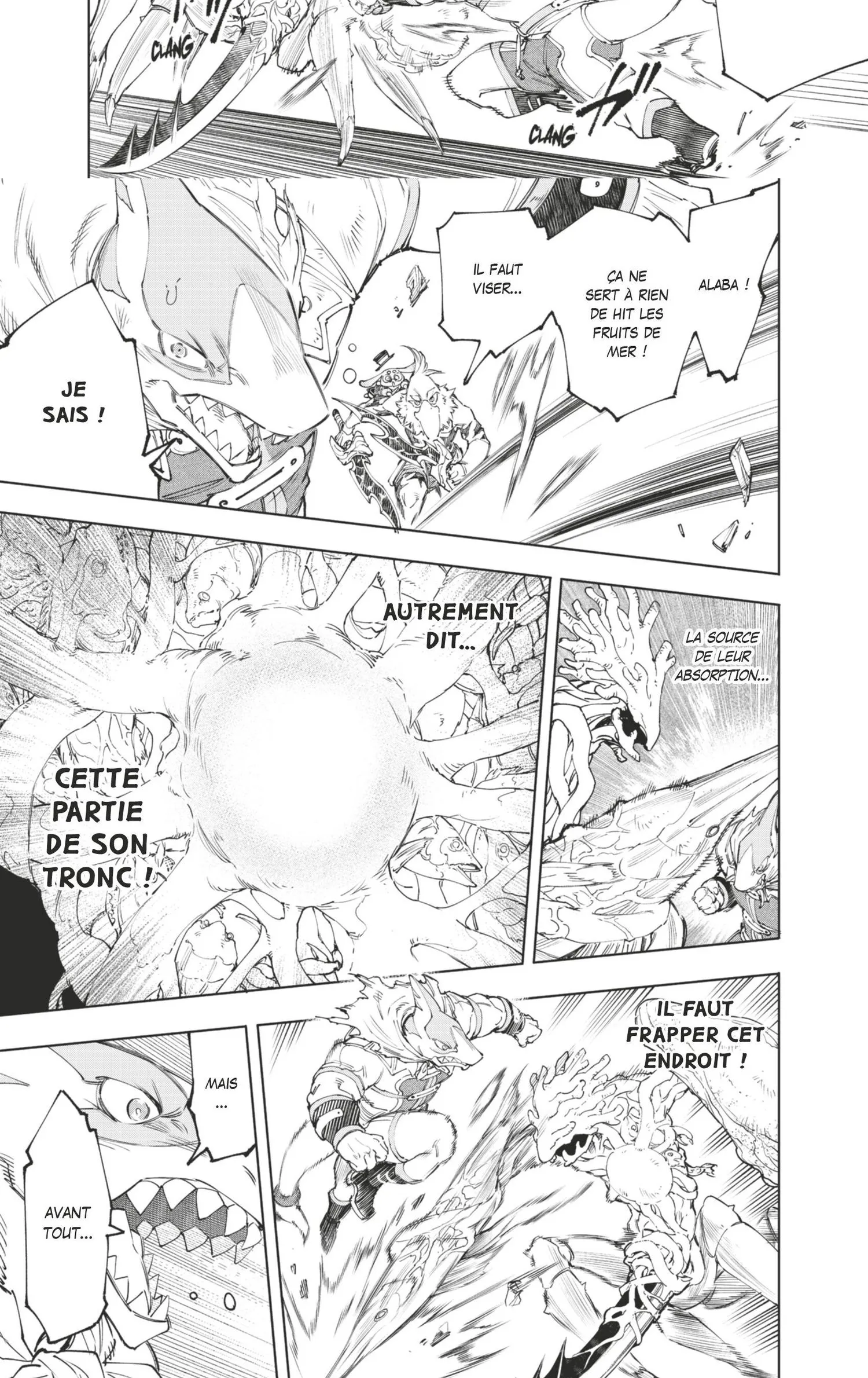 Read Shangri-La Frontier Manga Online