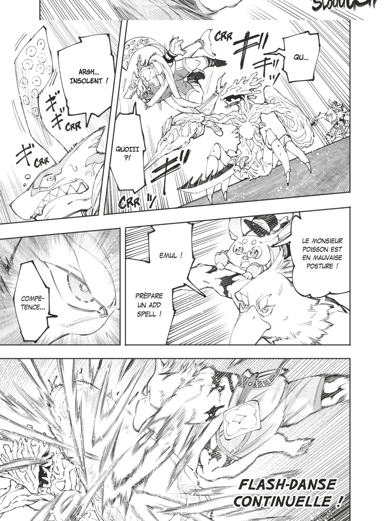 Read Shangri-La Frontier Manga Online