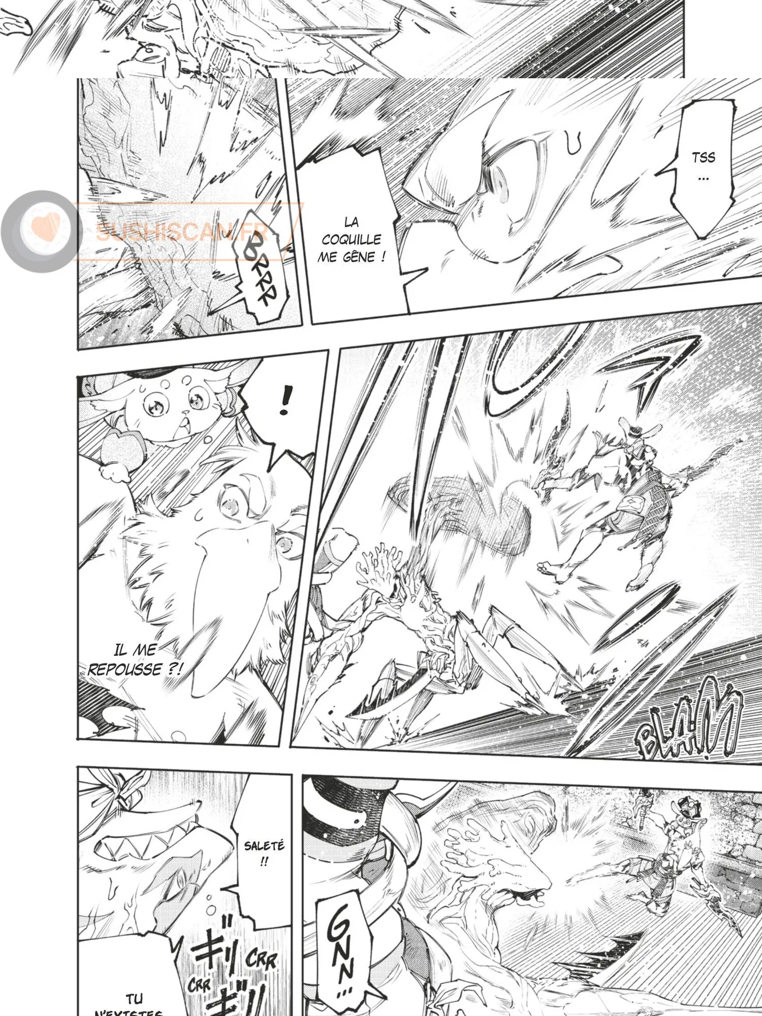 Read Shangri-La Frontier Manga Online