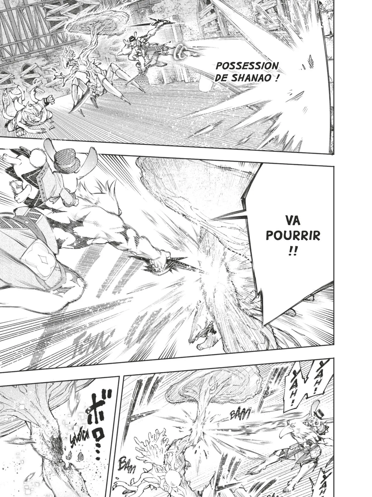 Read Shangri-La Frontier Manga Online