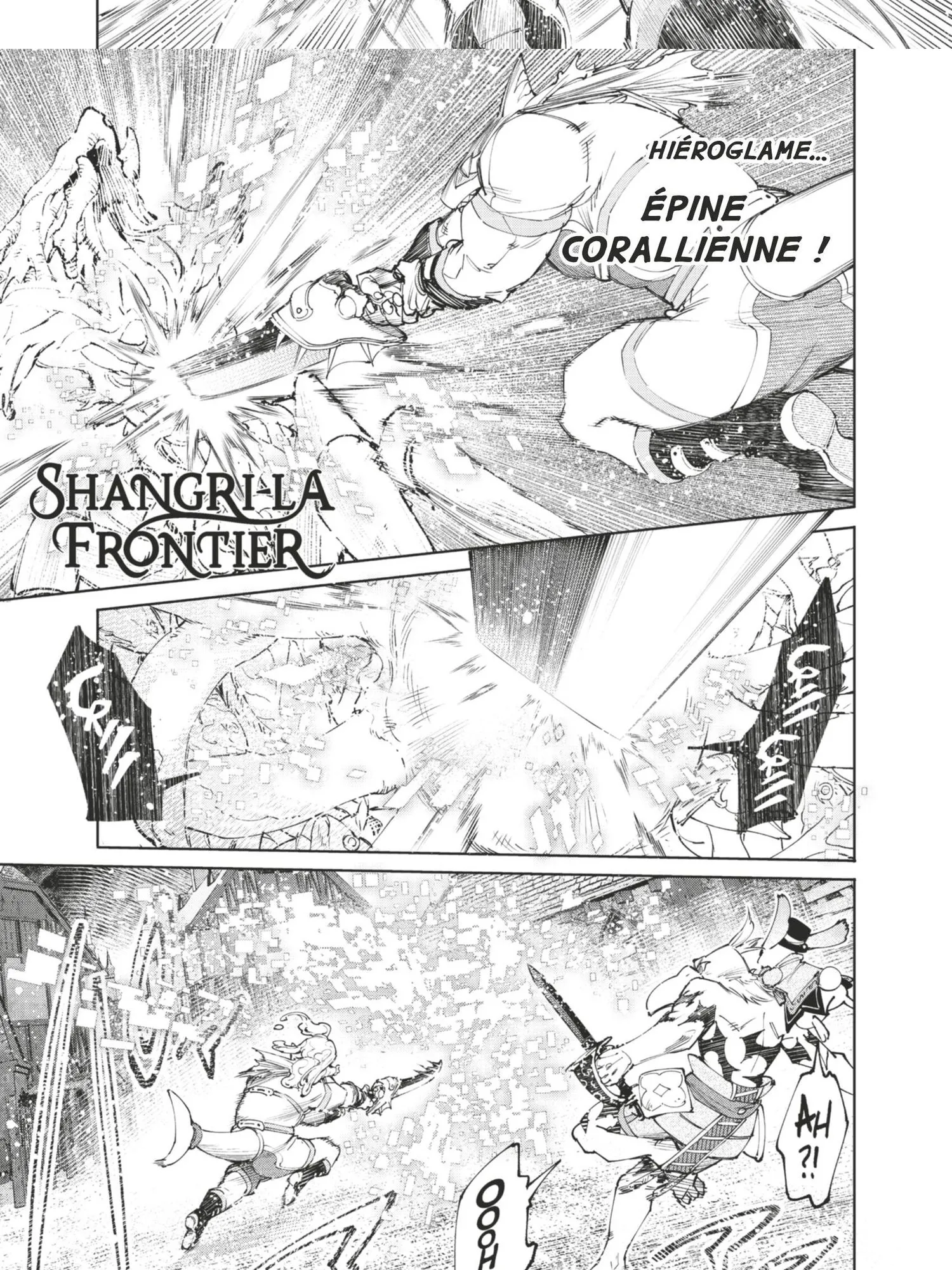 Read Shangri-La Frontier Manga Online