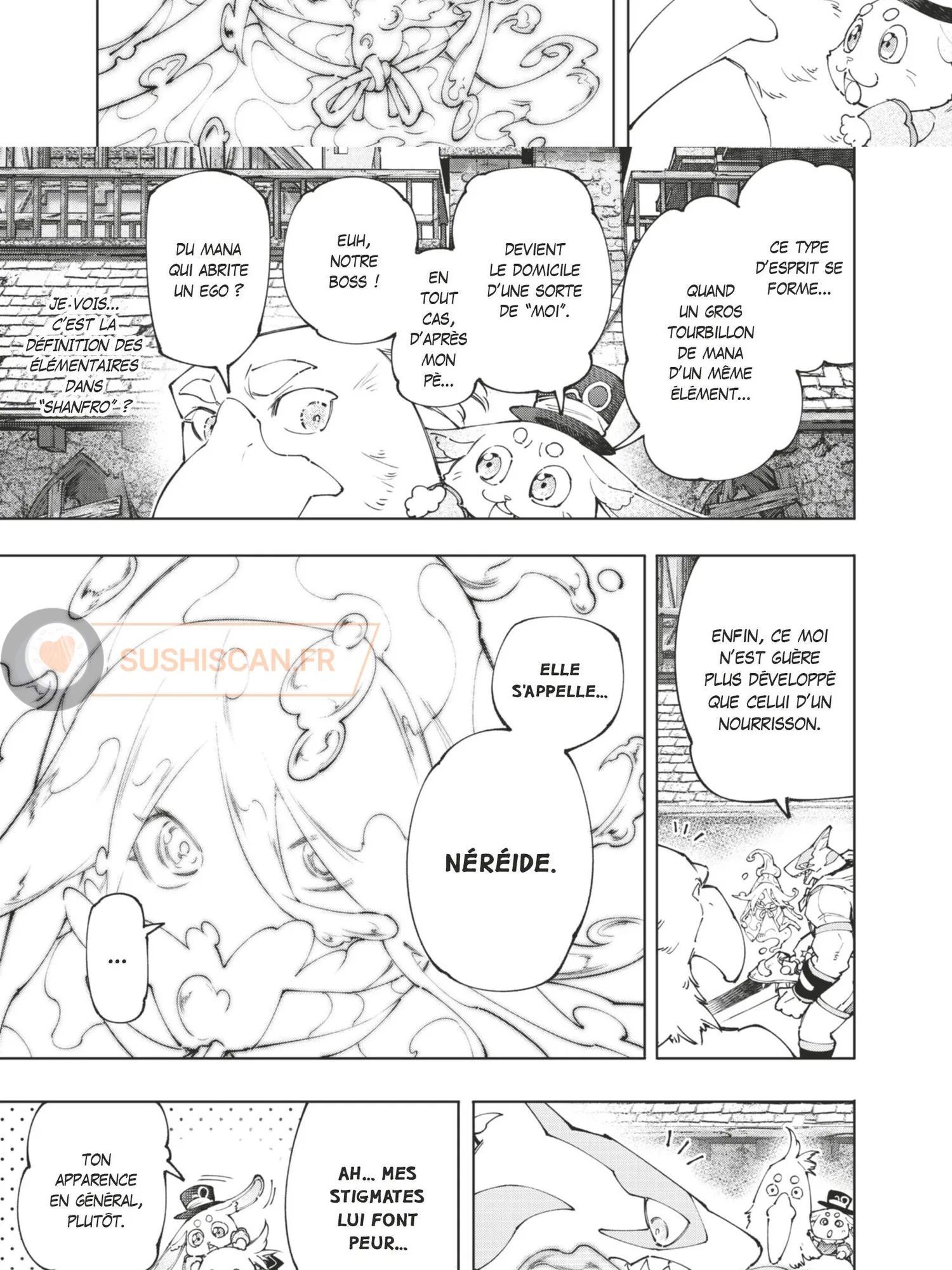 Read Shangri-La Frontier Manga Online
