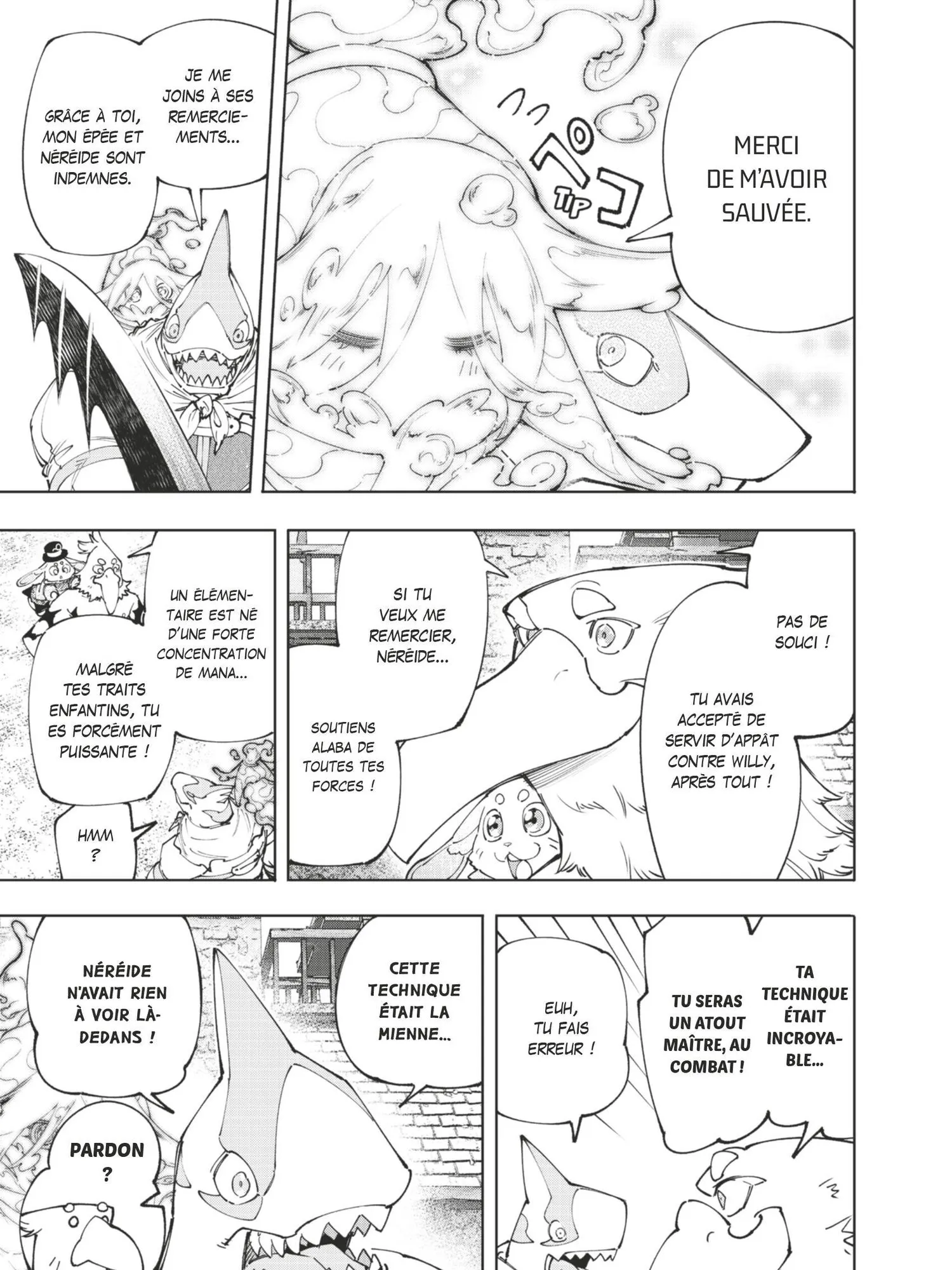 Read Shangri-La Frontier Manga Online