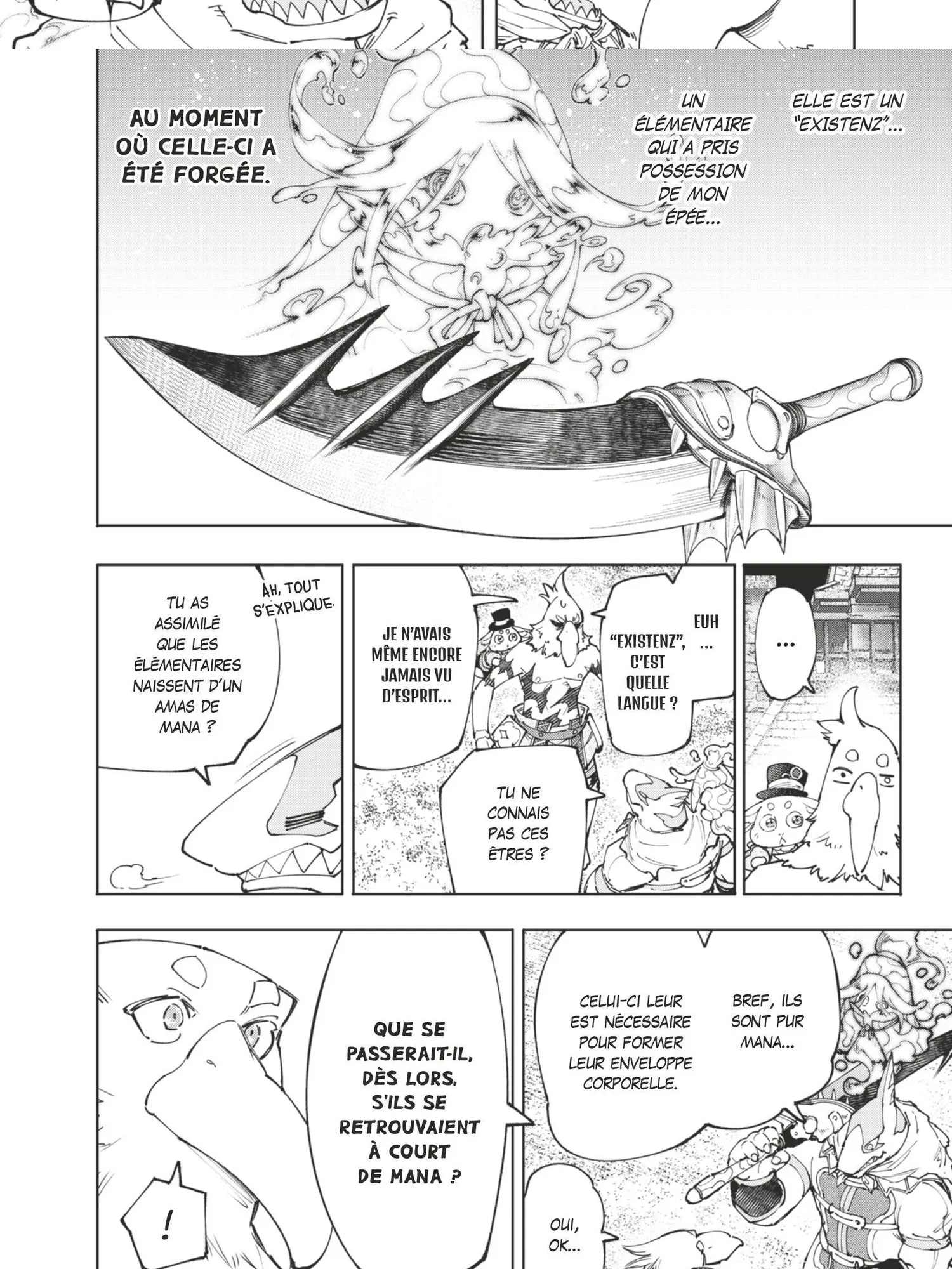Read Shangri-La Frontier Manga Online