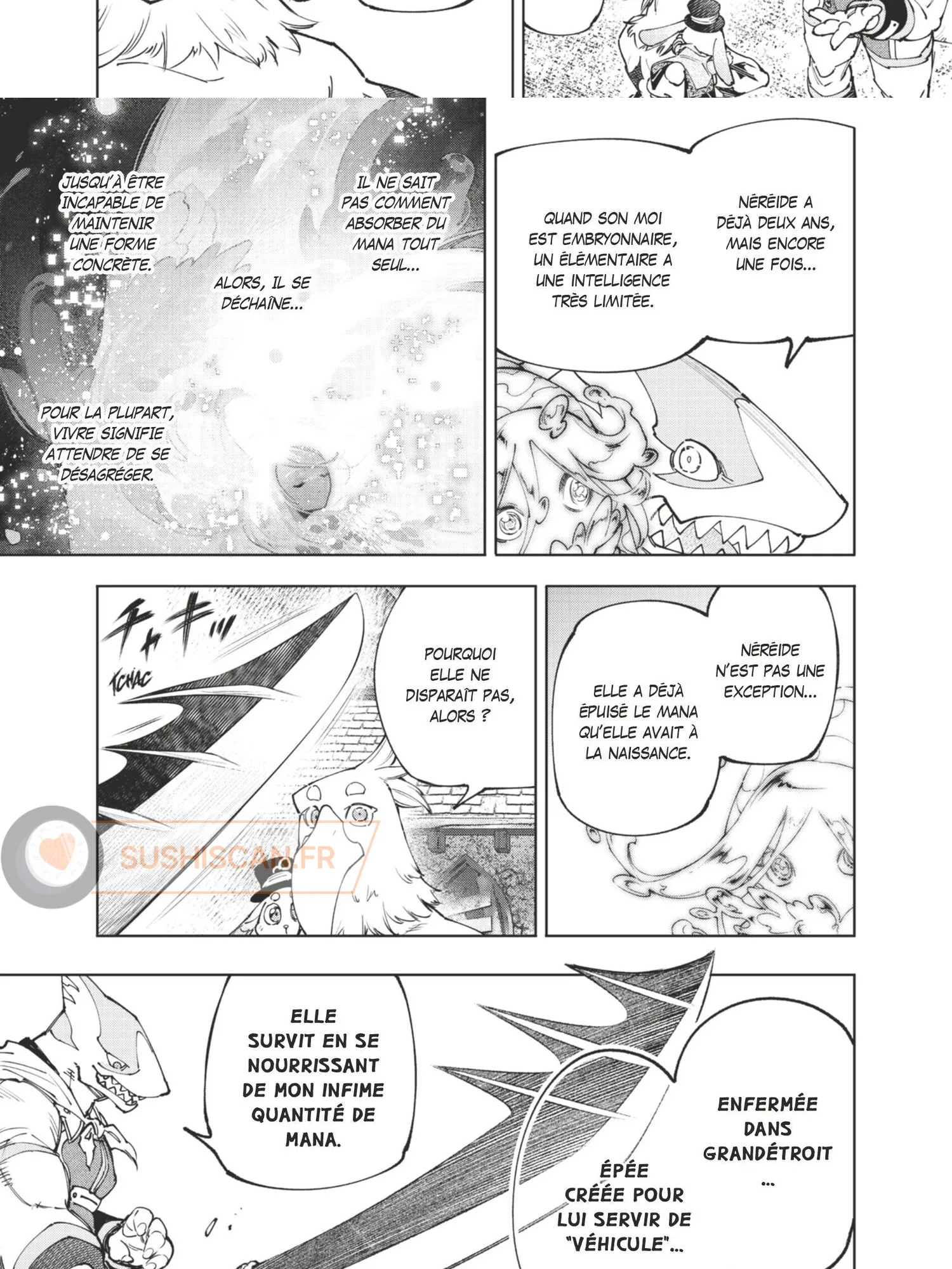 Read Shangri-La Frontier Manga Online