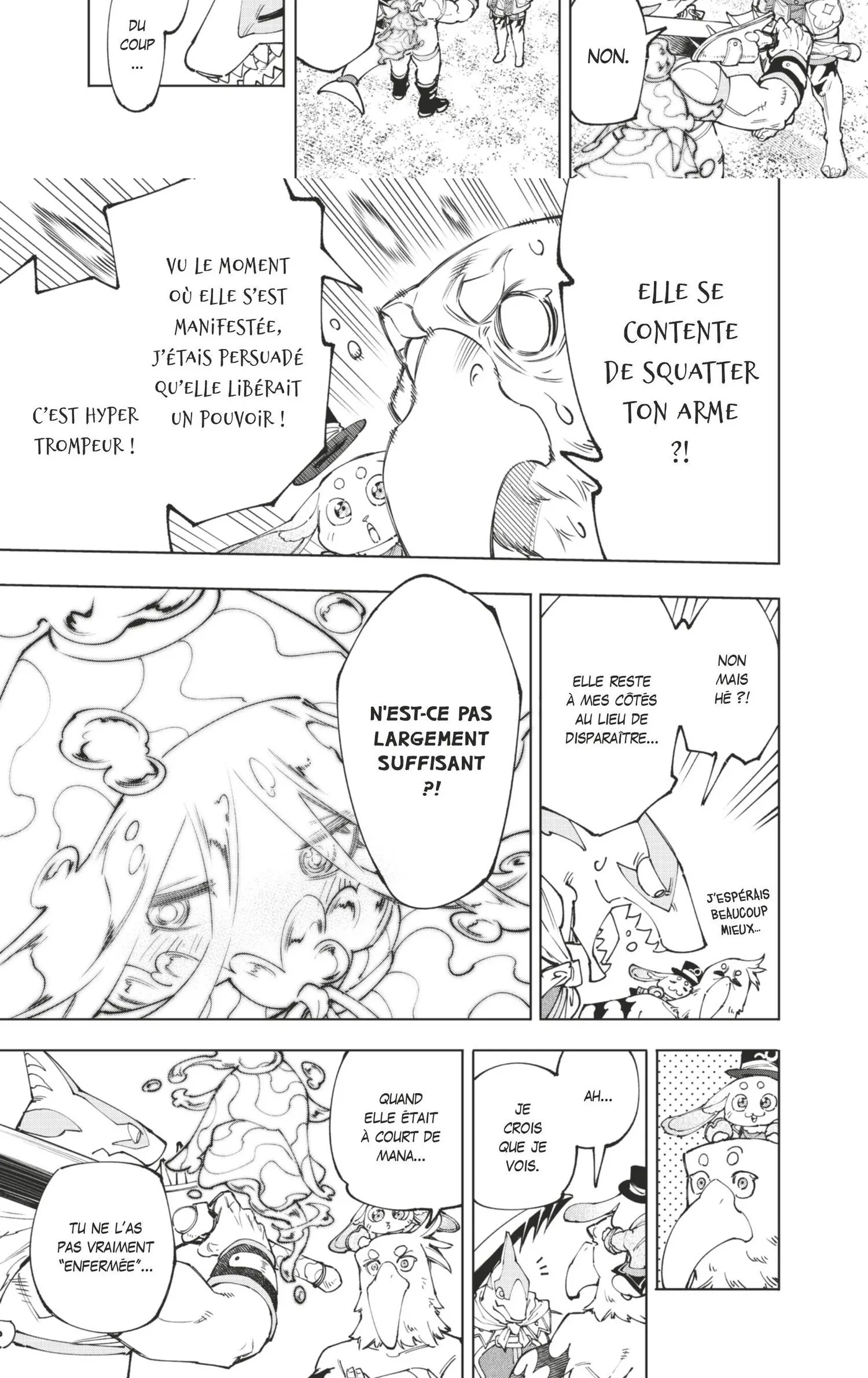 Read Shangri-La Frontier Manga Online