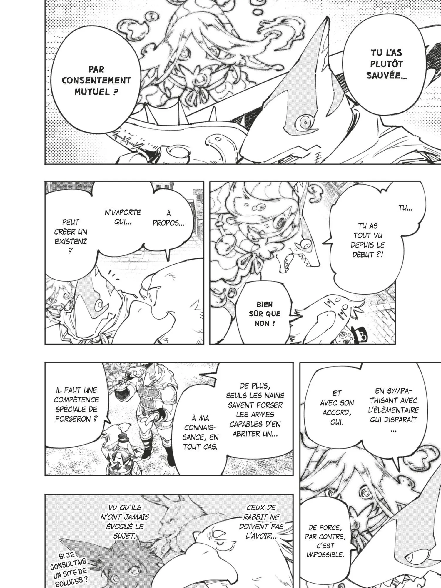 Read Shangri-La Frontier Manga Online