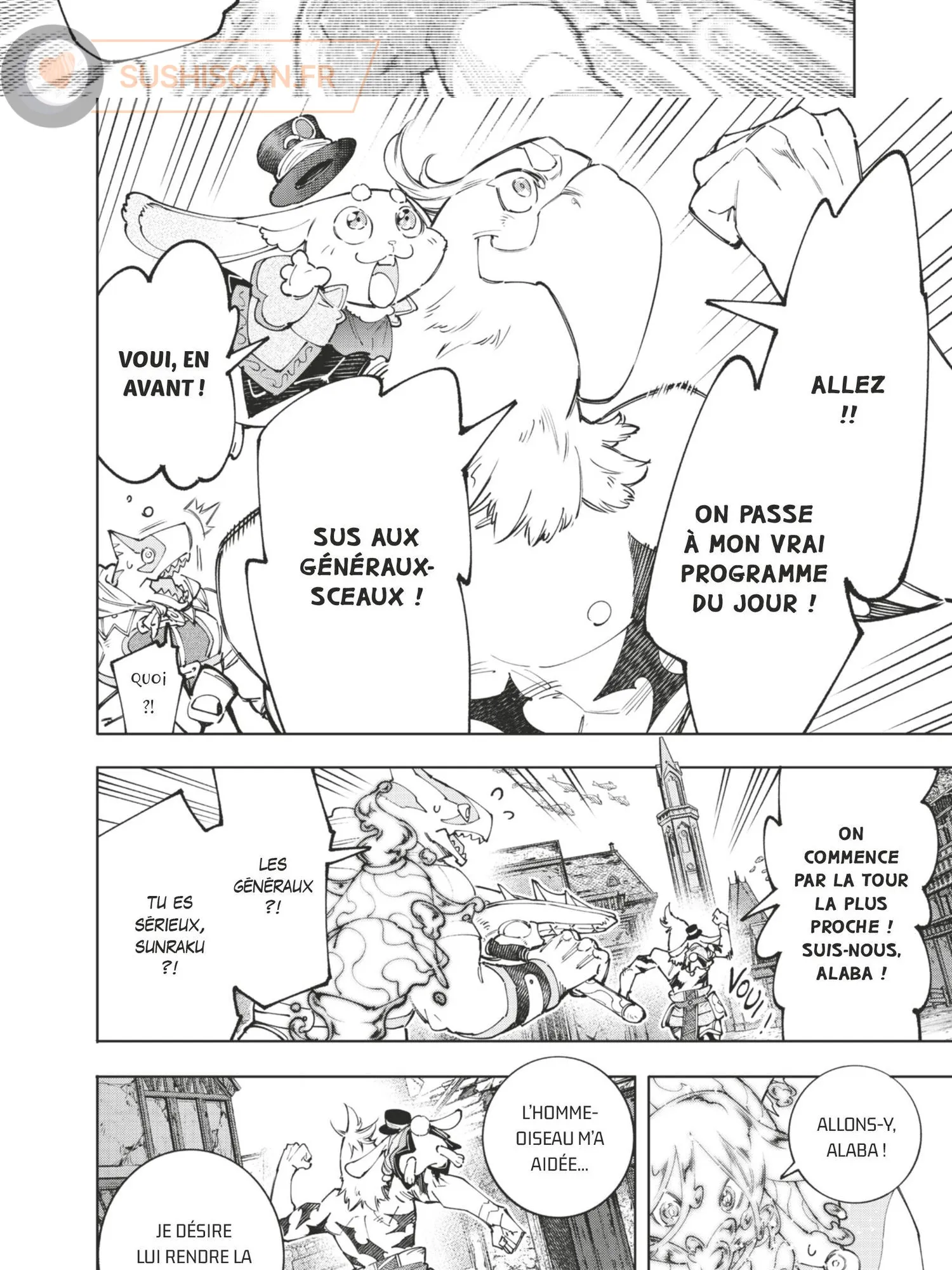 Read Shangri-La Frontier Manga Online