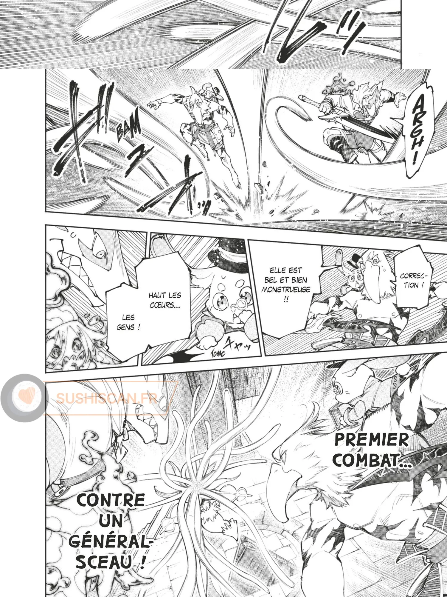 Read Shangri-La Frontier Manga Online