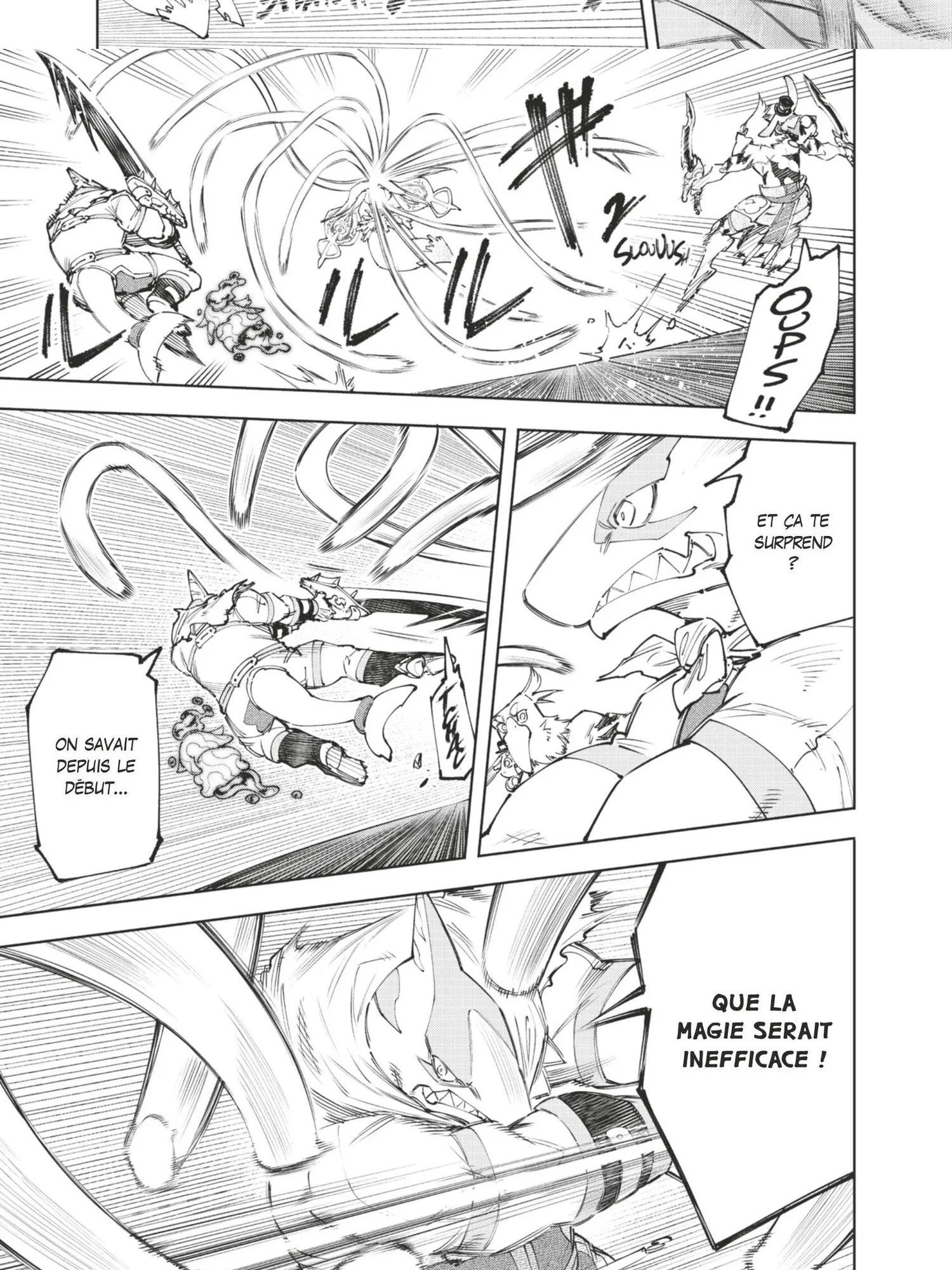 Read Shangri-La Frontier Manga Online