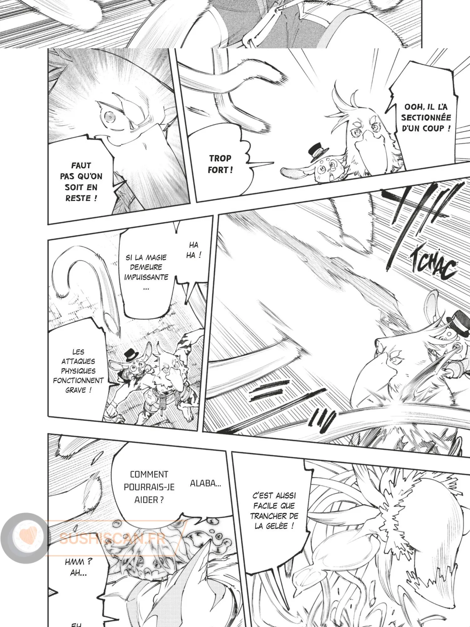 Read Shangri-La Frontier Manga Online