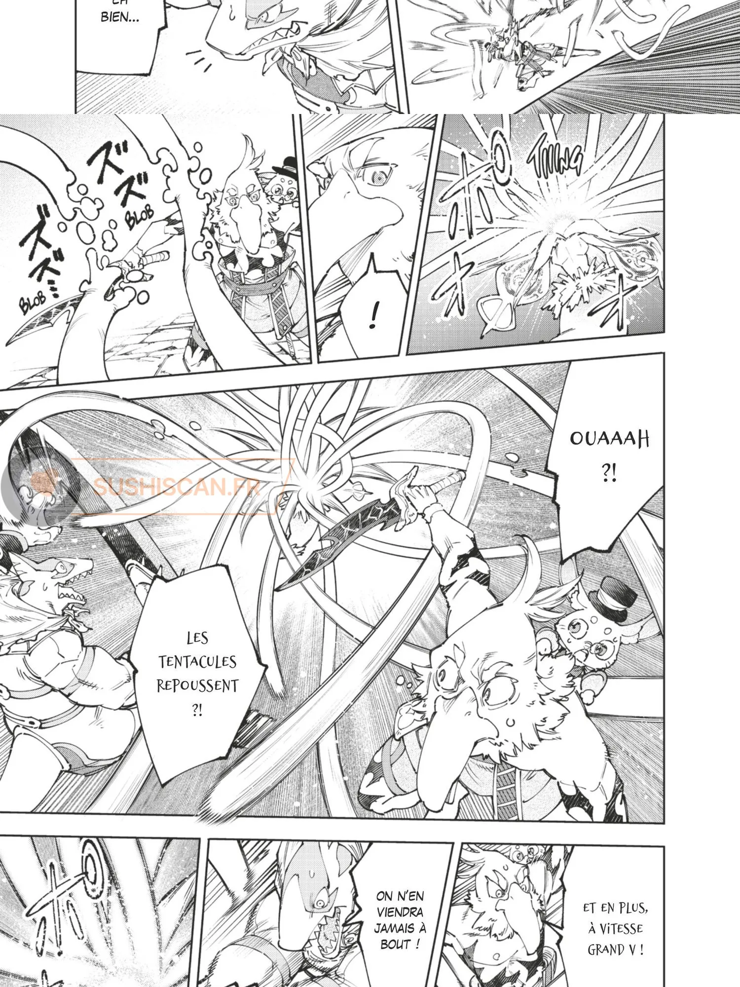 Read Shangri-La Frontier Manga Online