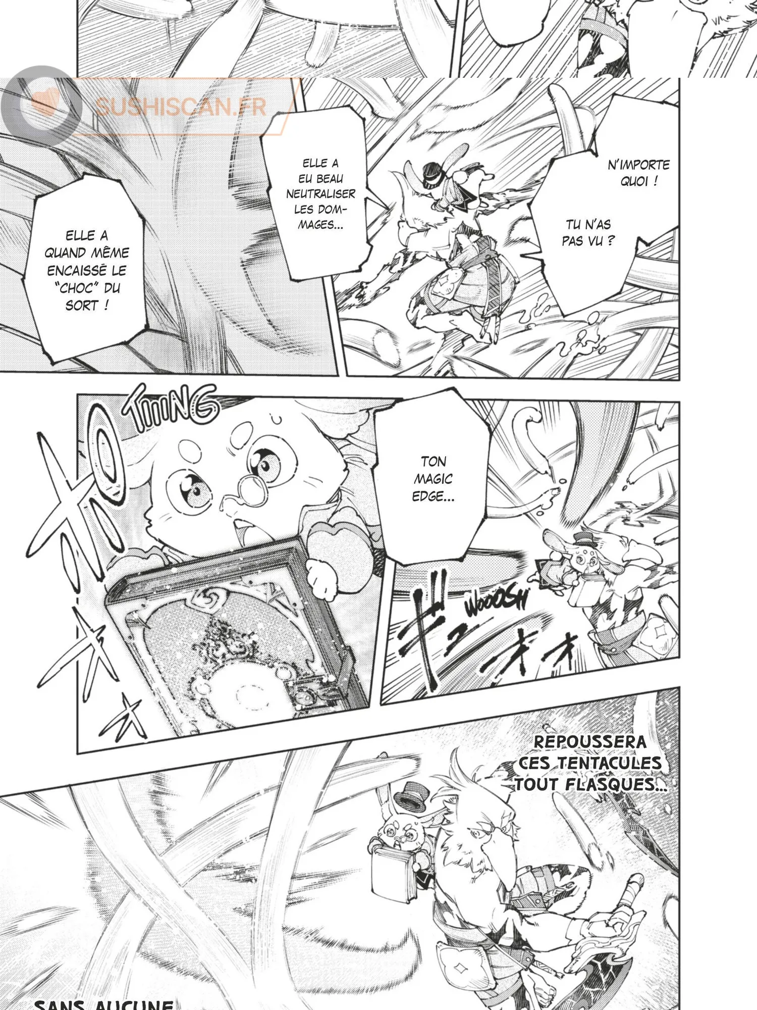 Read Shangri-La Frontier Manga Online