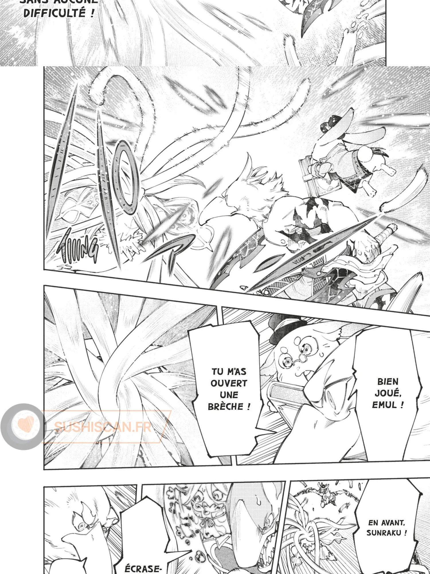 Read Shangri-La Frontier Manga Online
