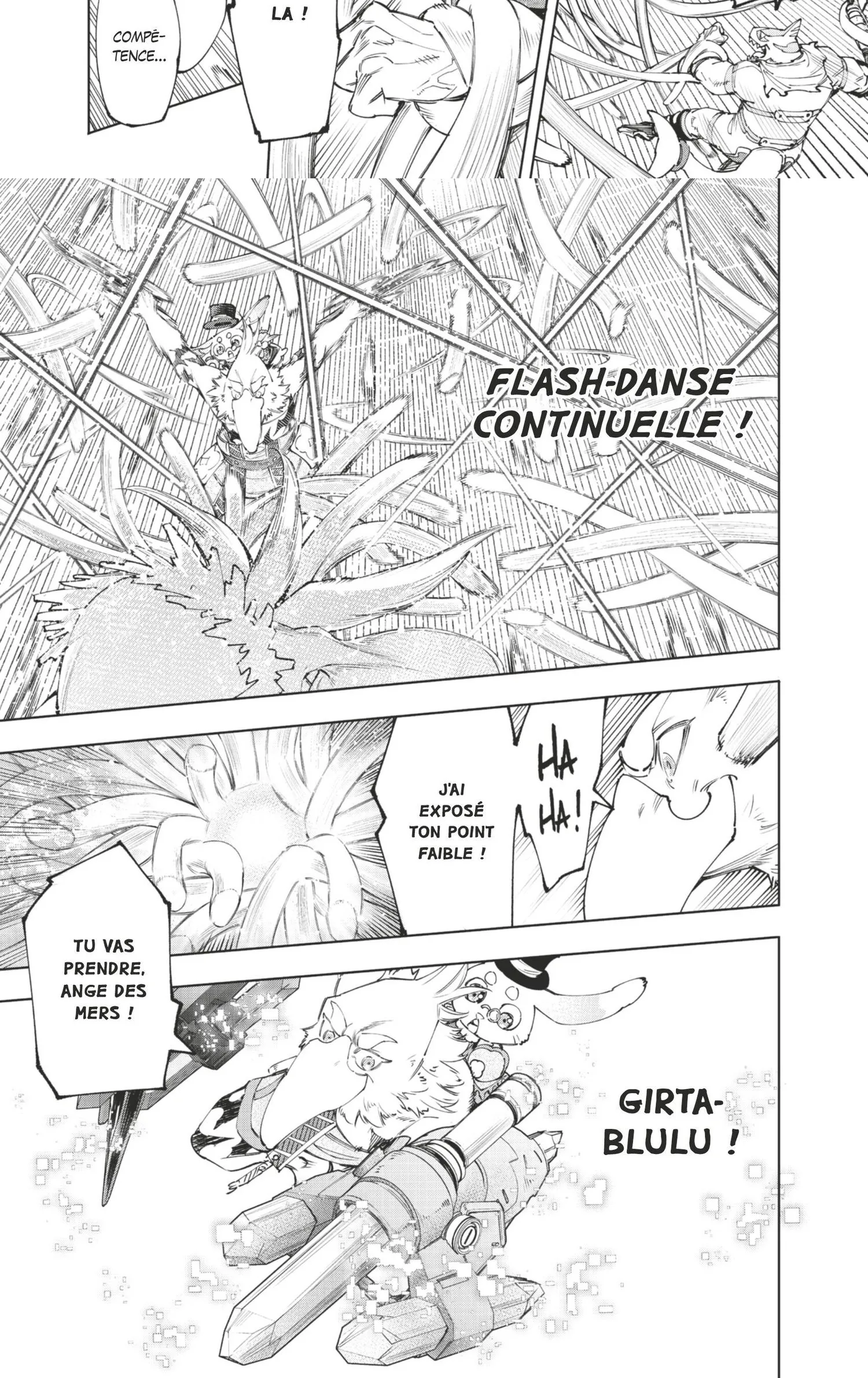 Read Shangri-La Frontier Manga Online