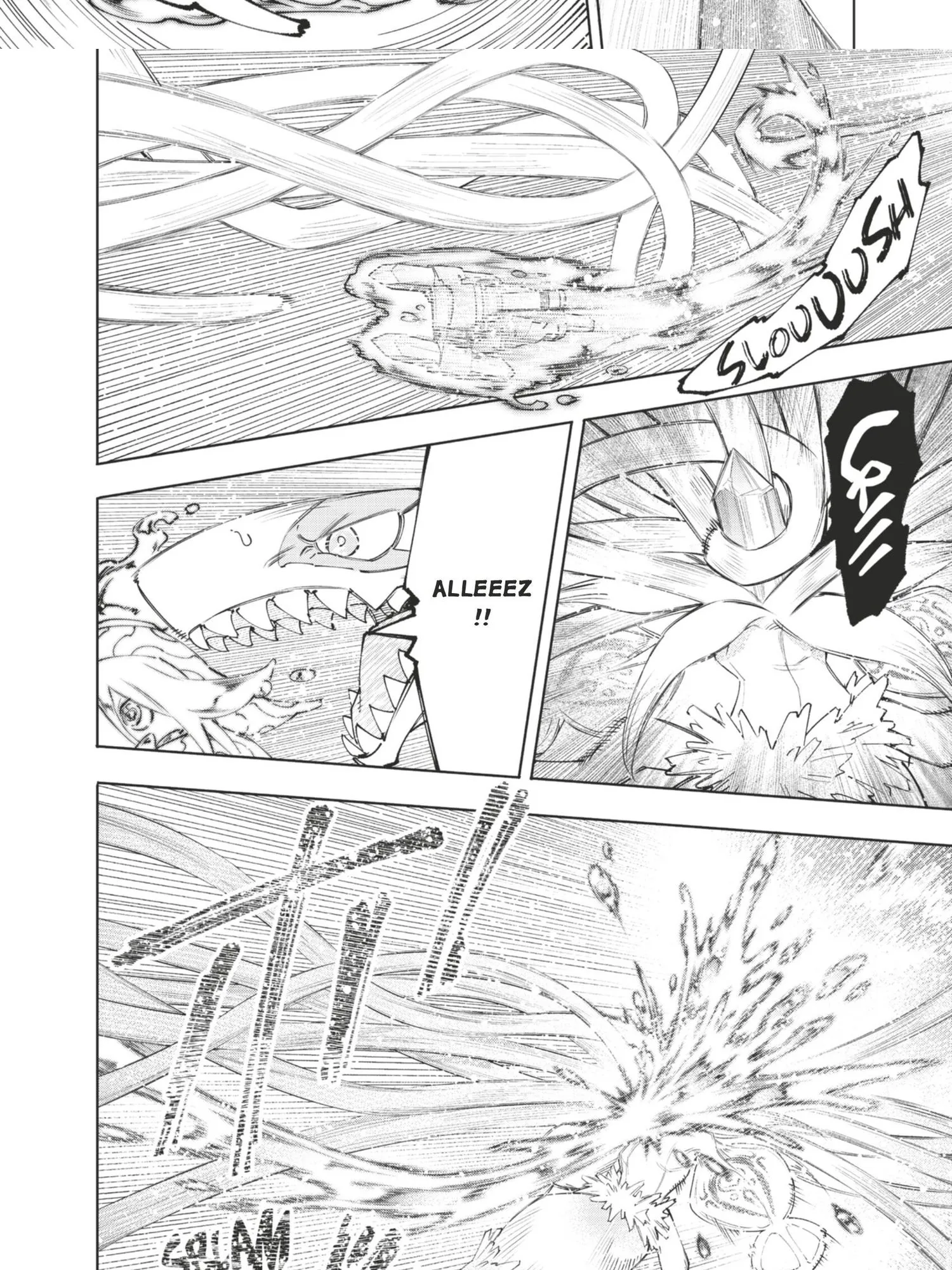 Read Shangri-La Frontier Manga Online