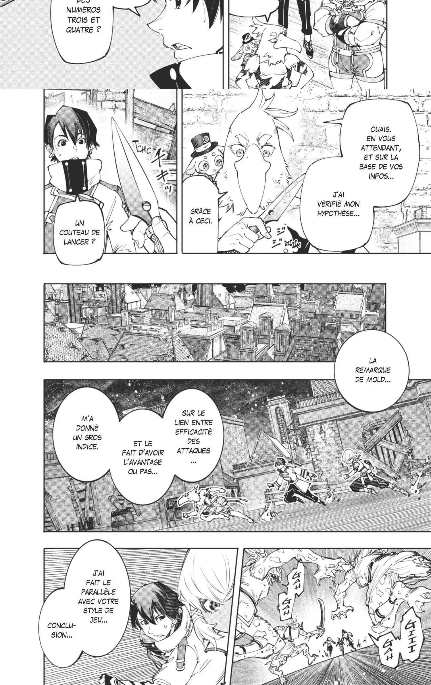 Read Shangri-La Frontier Manga Online