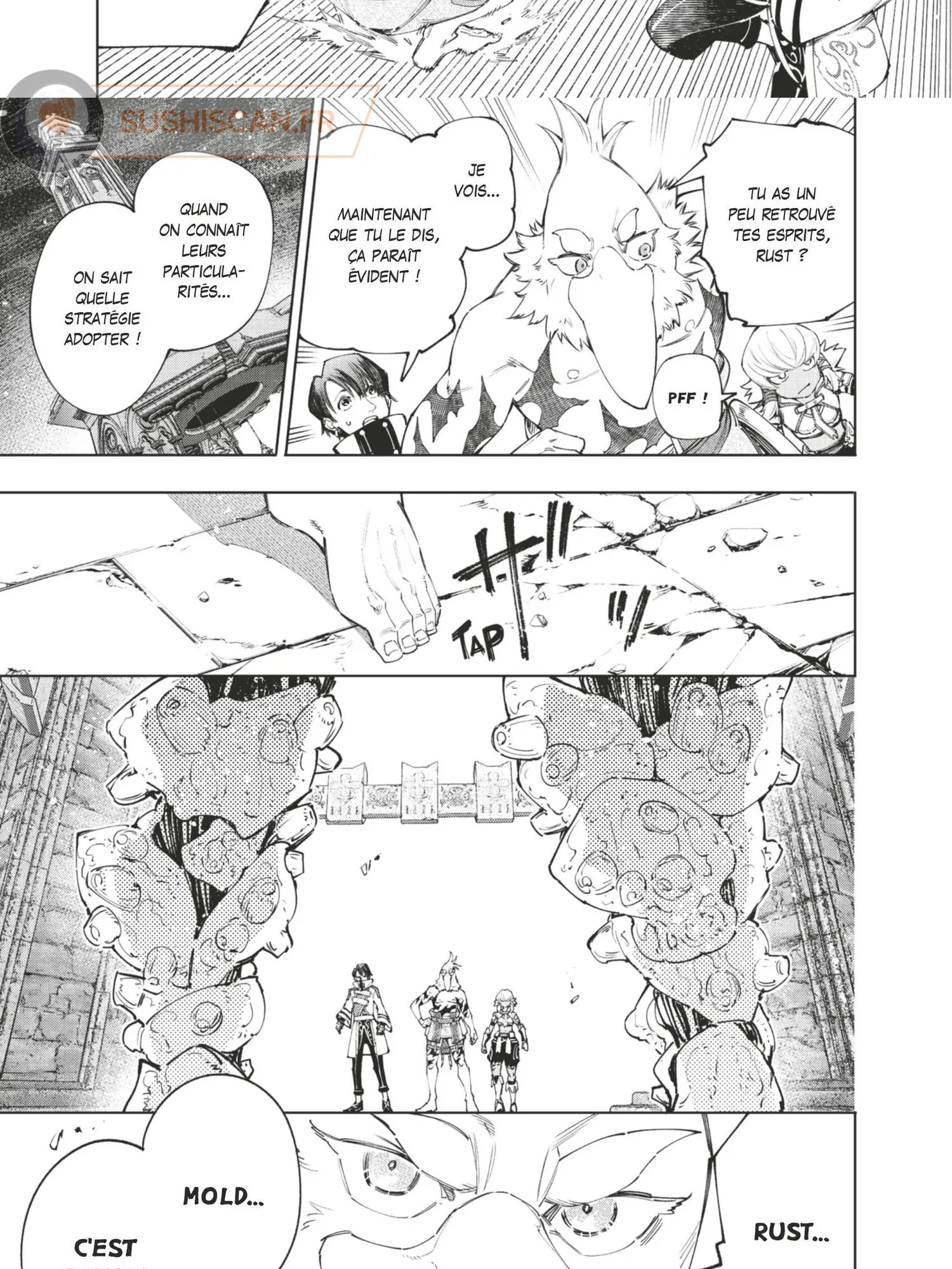Read Shangri-La Frontier Manga Online
