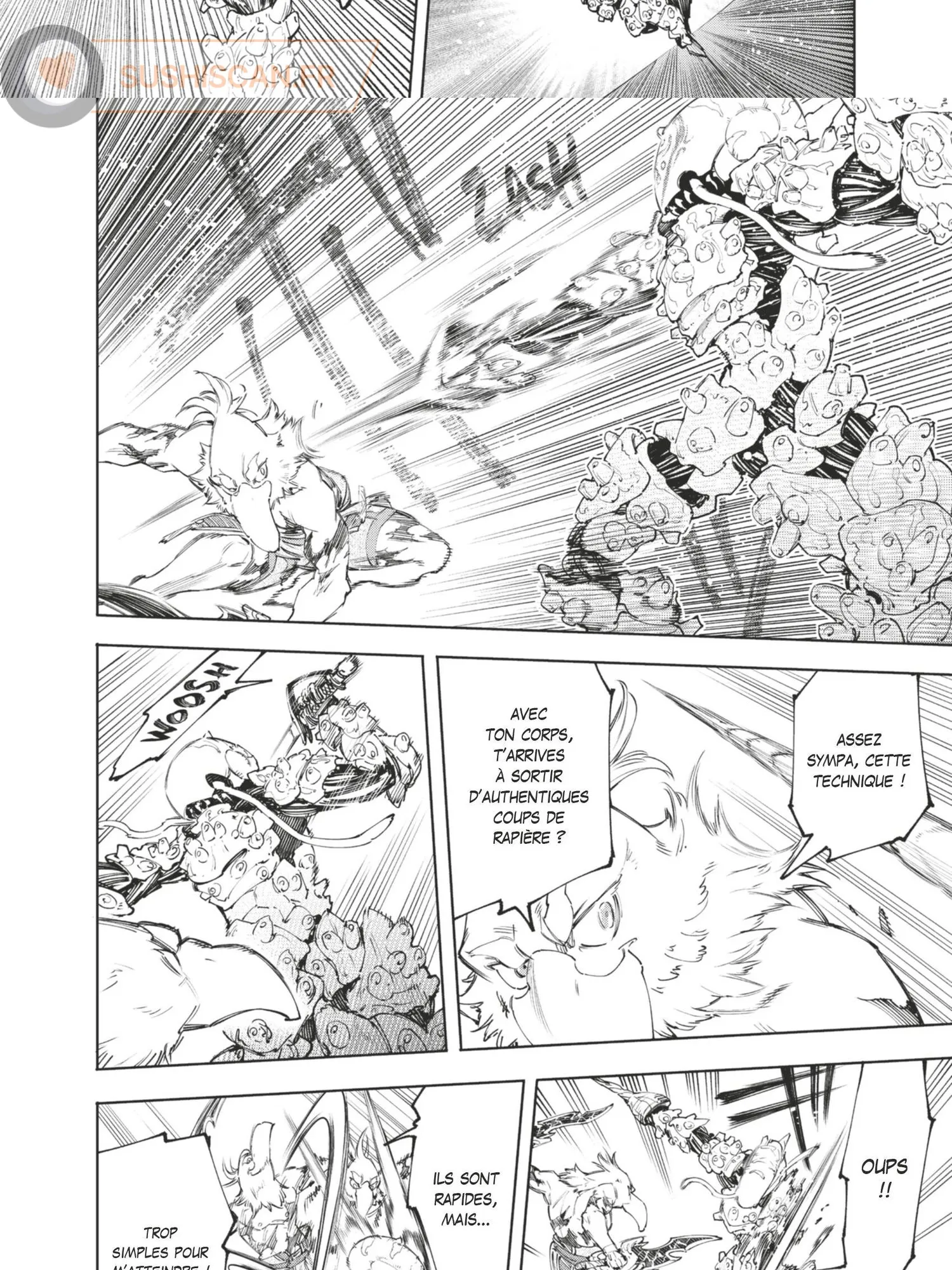 Read Shangri-La Frontier Manga Online