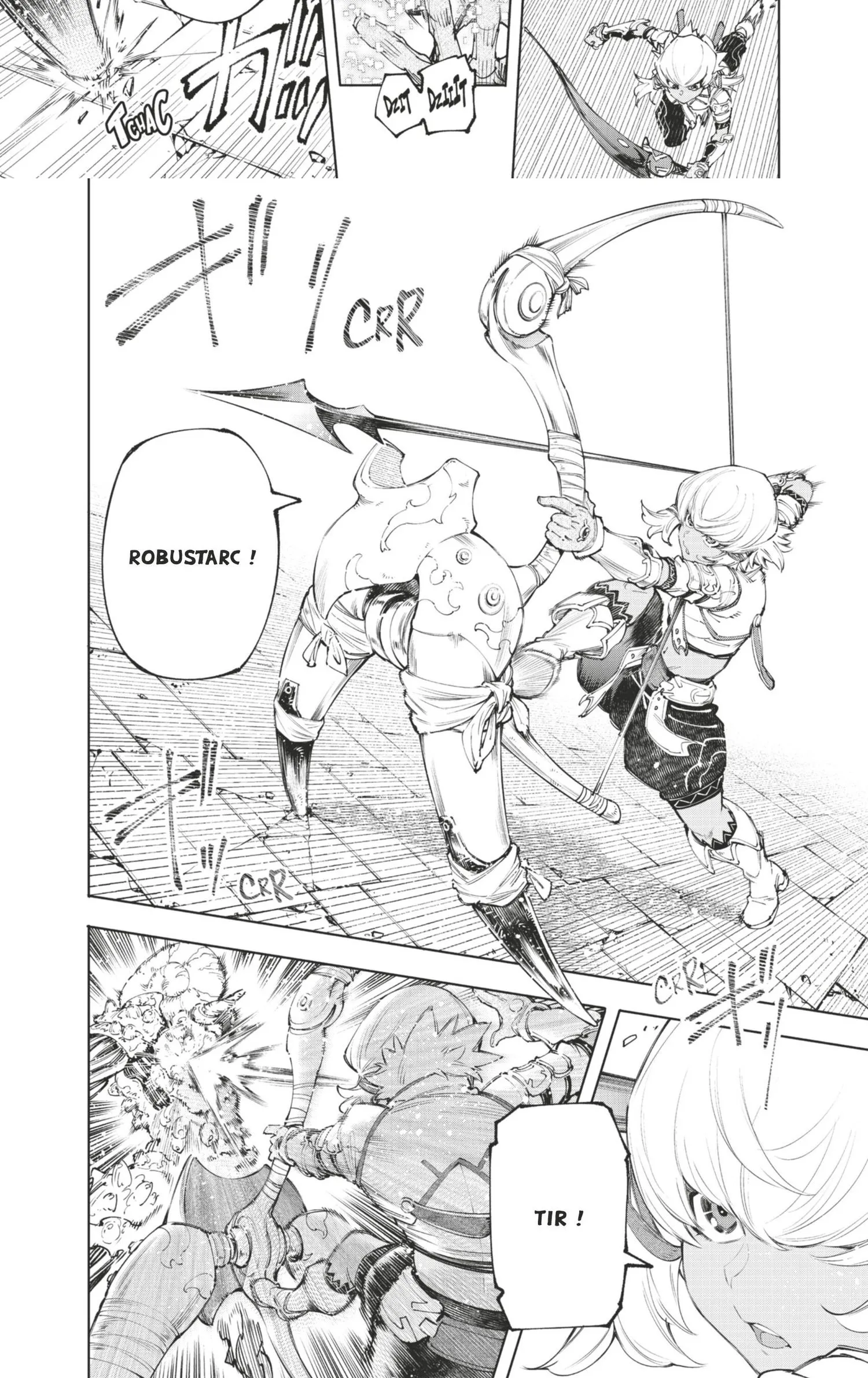 Read Shangri-La Frontier Manga Online