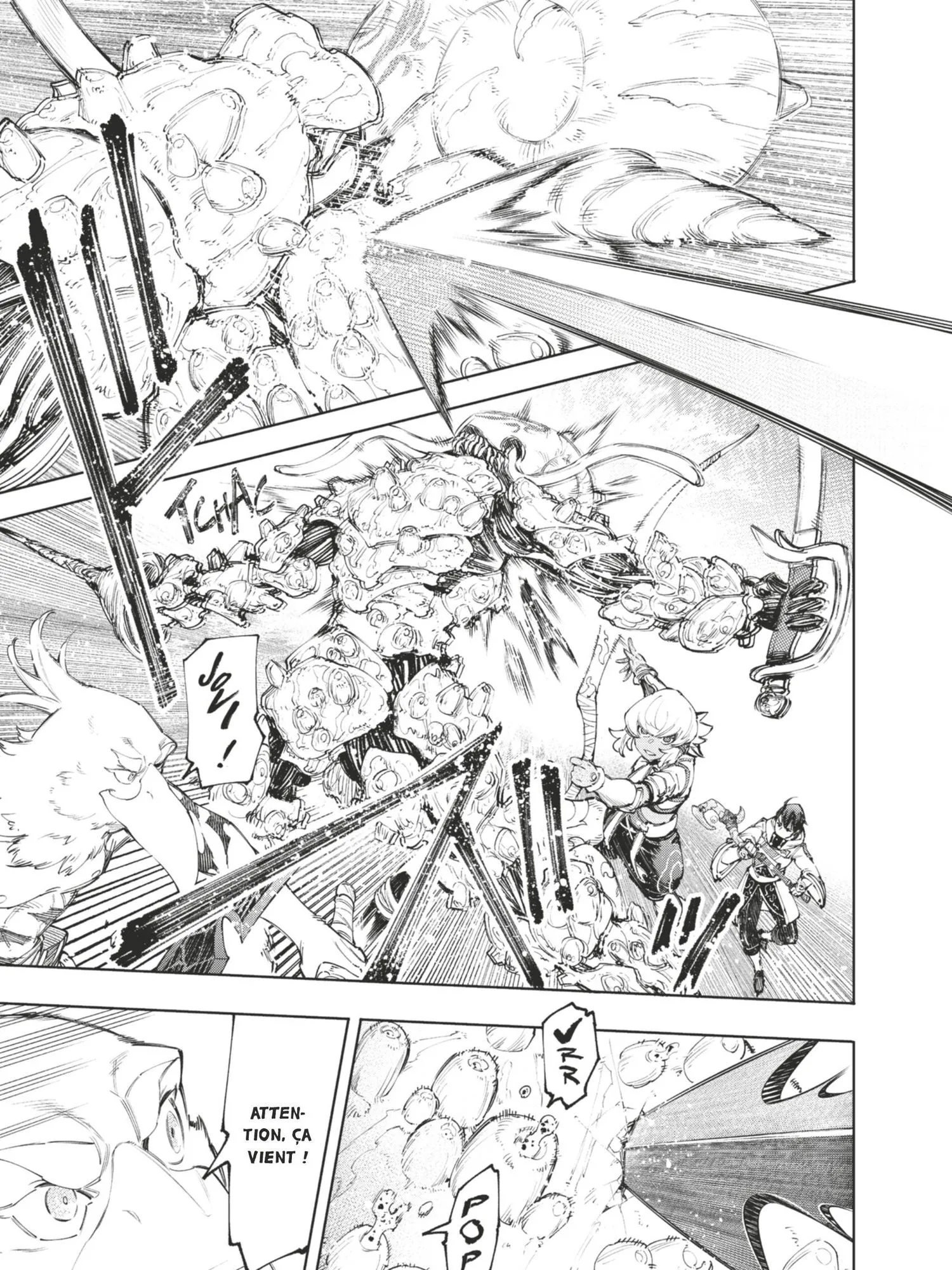 Read Shangri-La Frontier Manga Online