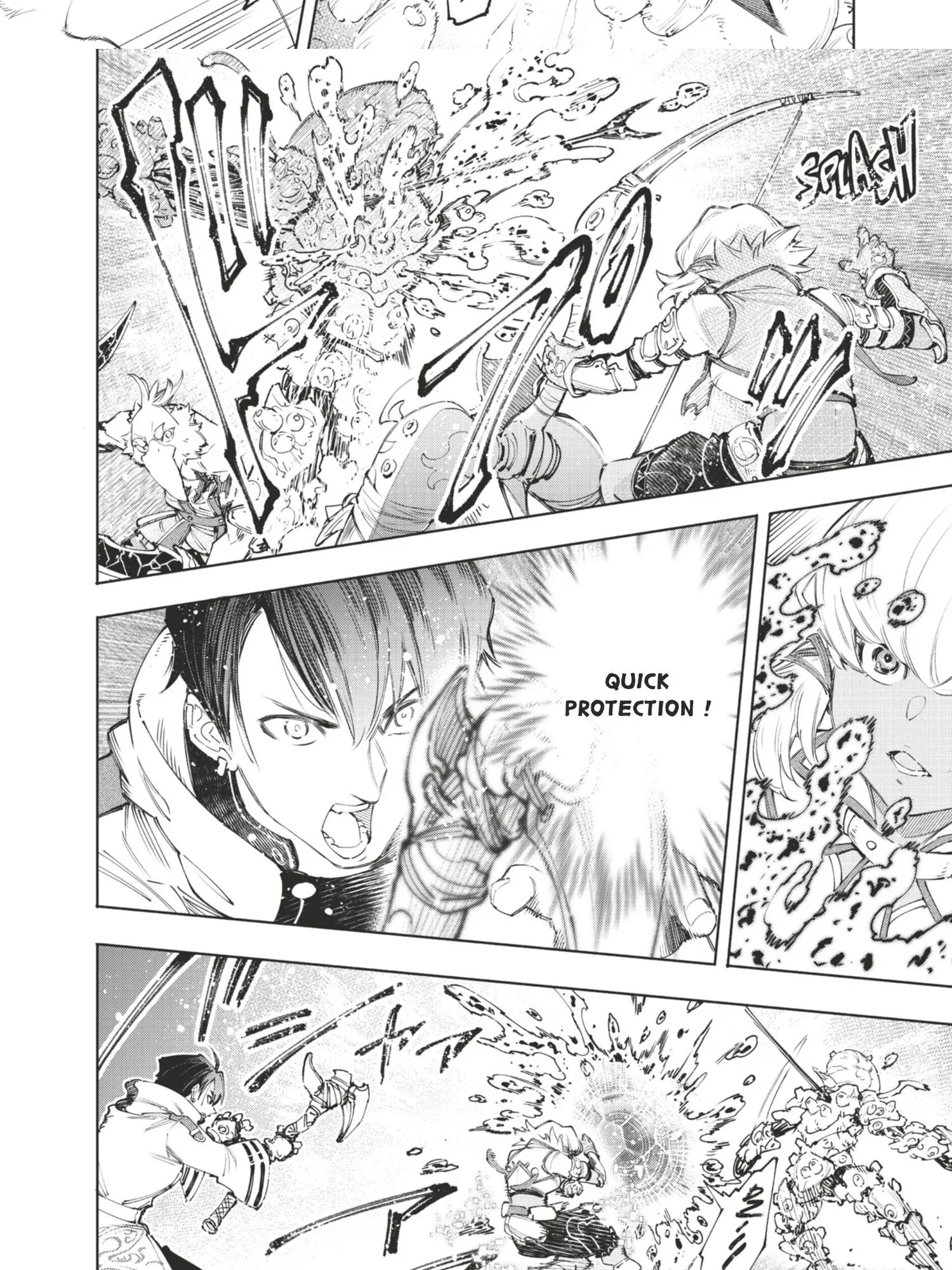 Read Shangri-La Frontier Manga Online