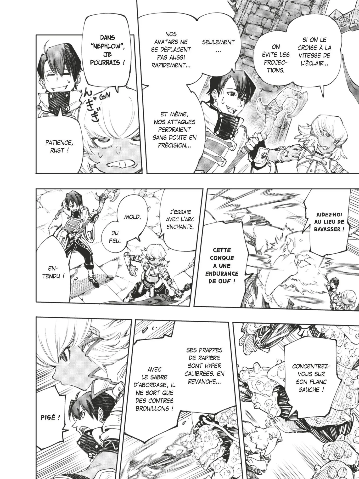 Read Shangri-La Frontier Manga Online
