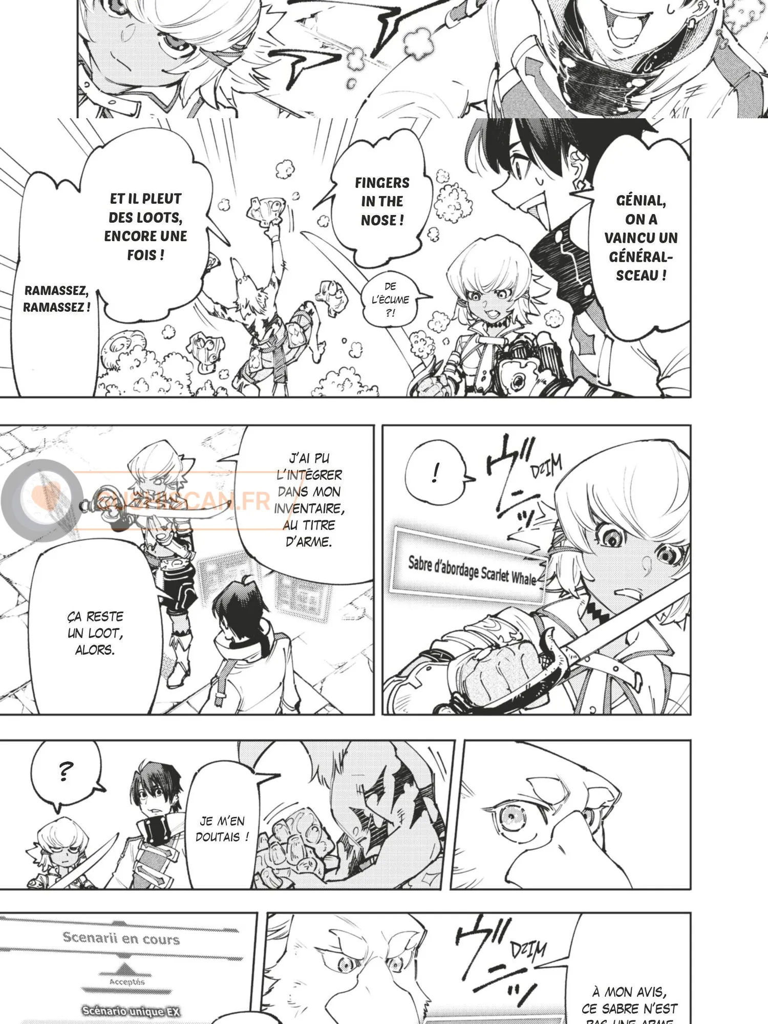 Read Shangri-La Frontier Manga Online
