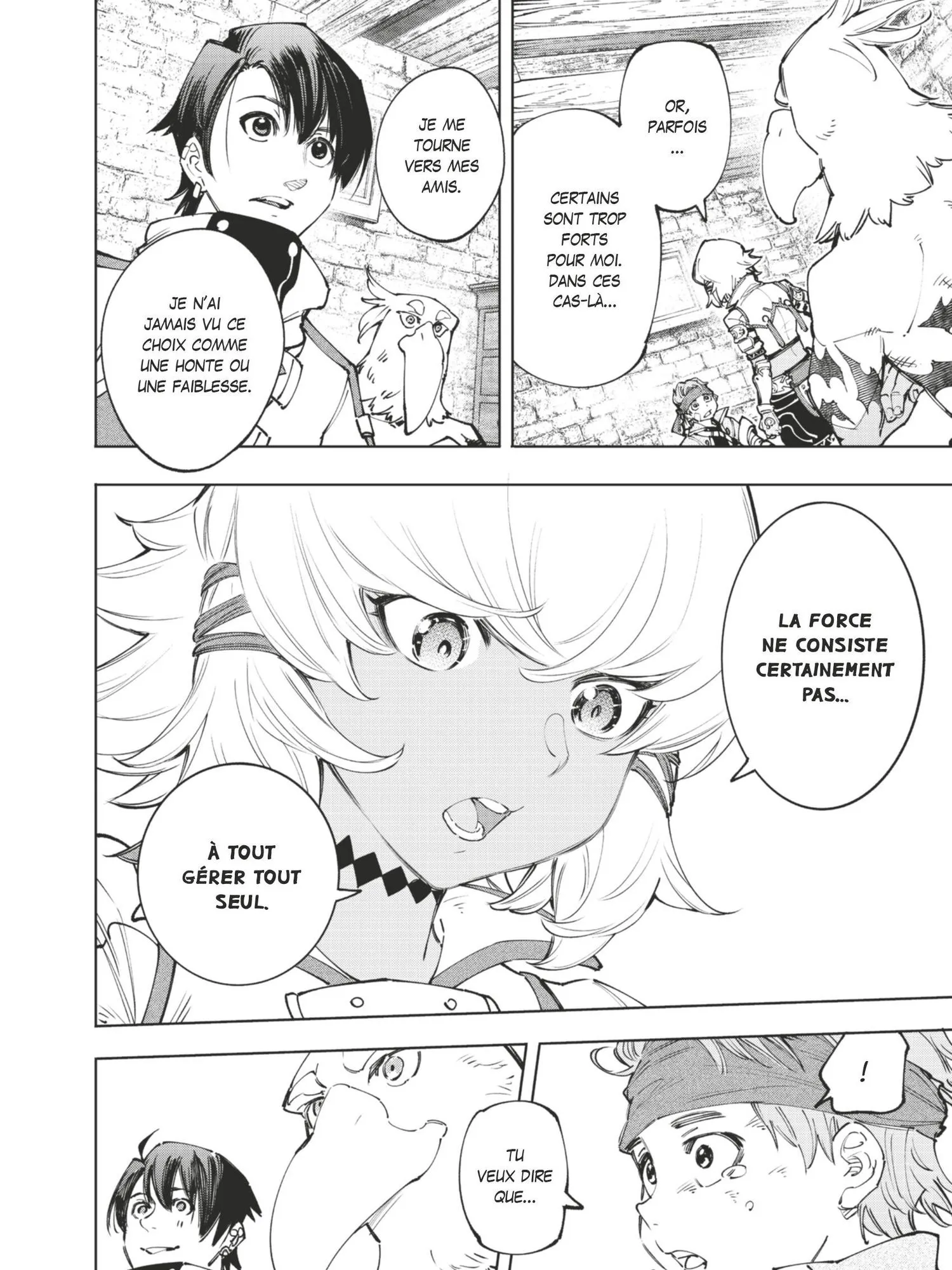 Read Shangri-La Frontier Manga Online