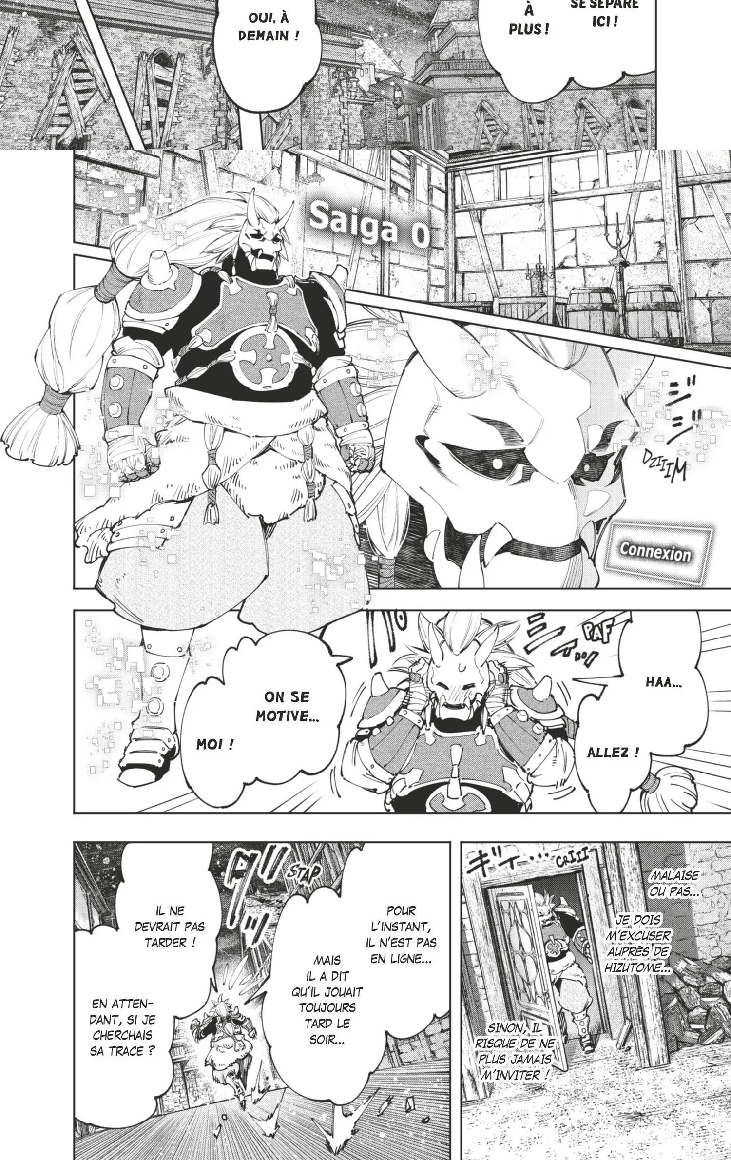 Read Shangri-La Frontier Manga Online