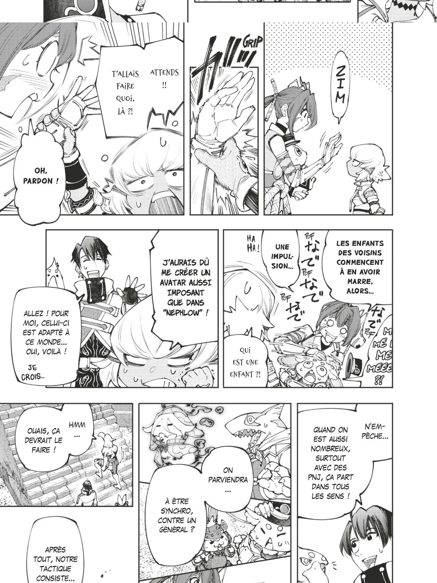 Read Shangri-La Frontier Manga Online