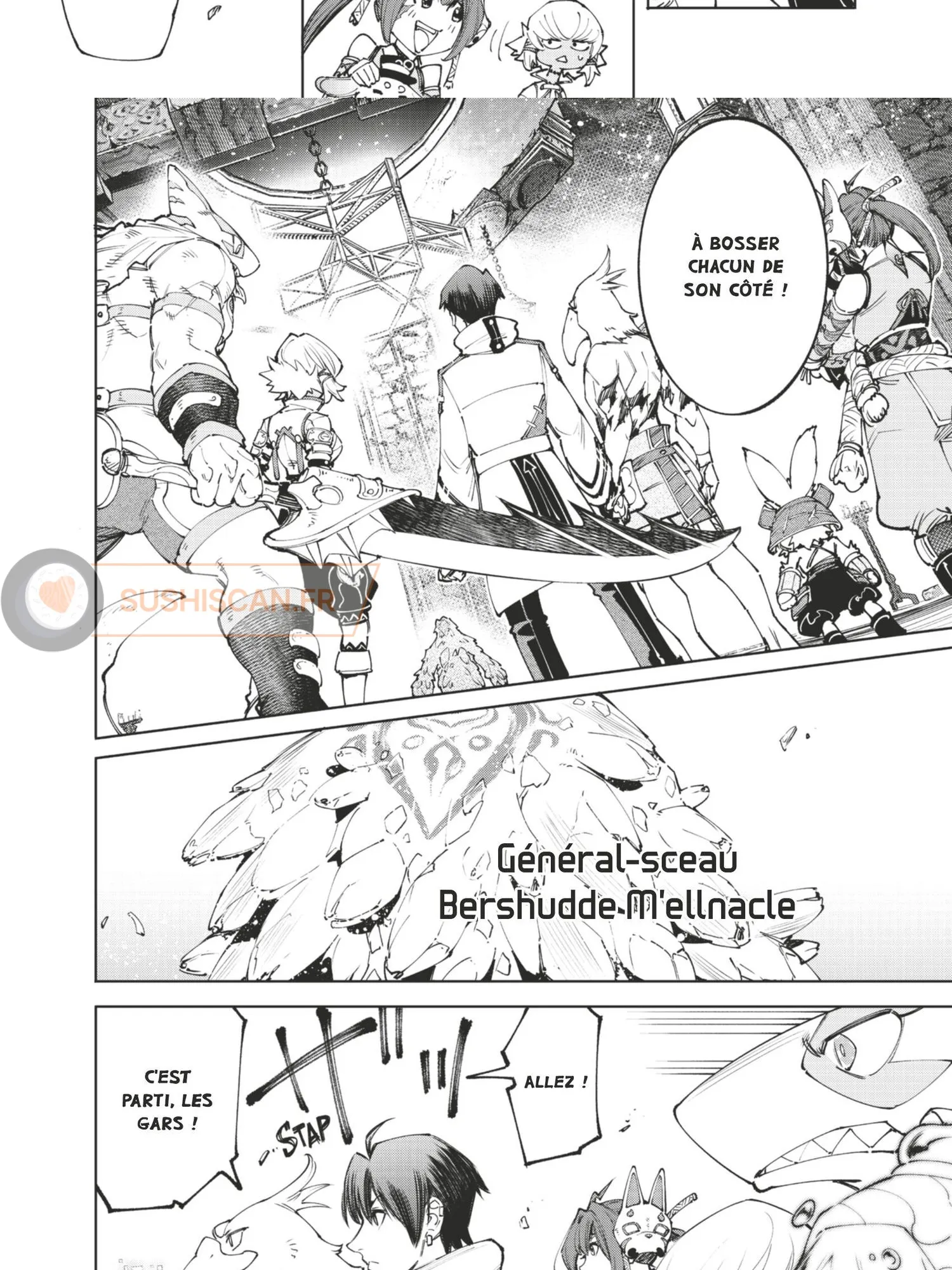 Read Shangri-La Frontier Manga Online