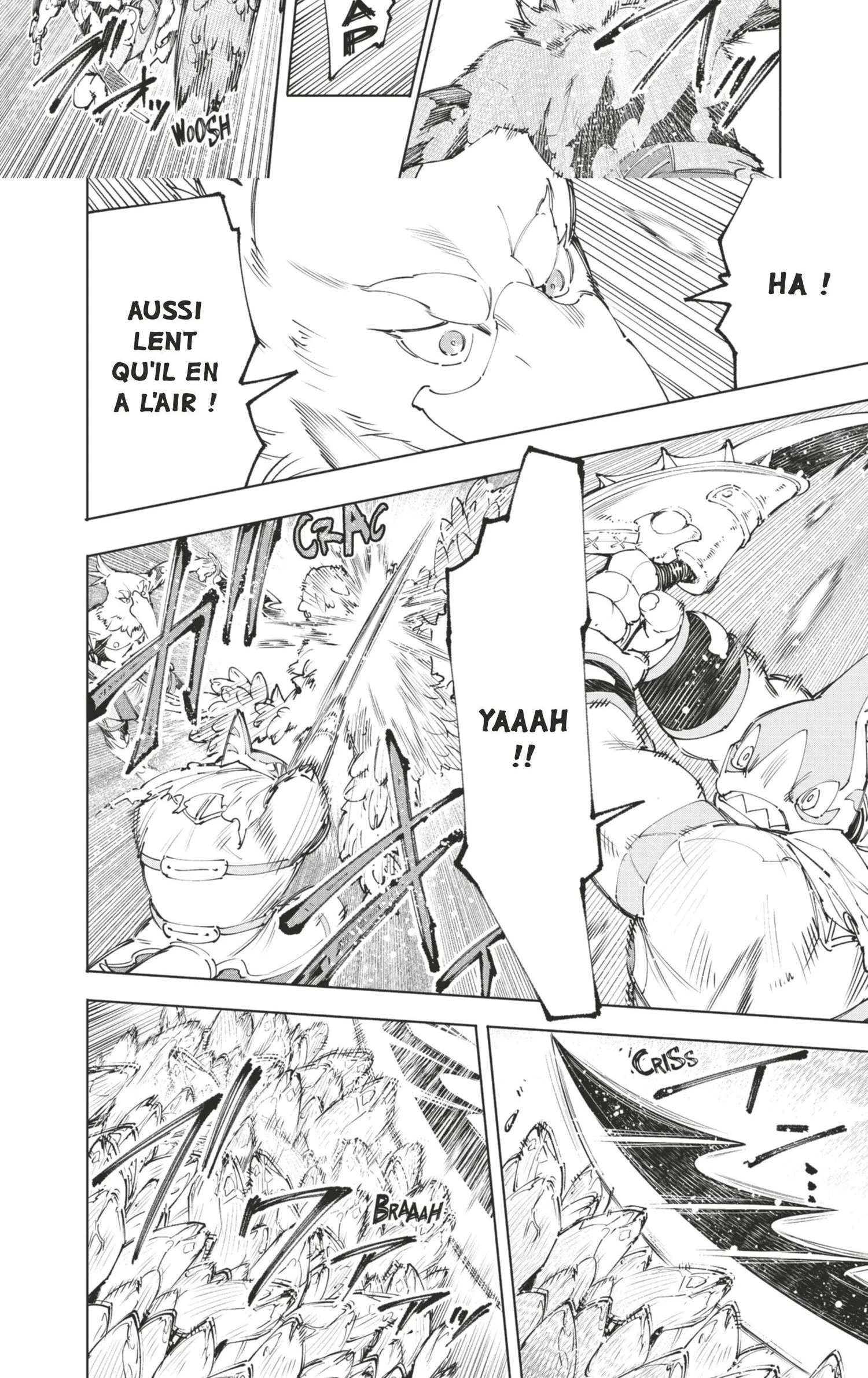Read Shangri-La Frontier Manga Online