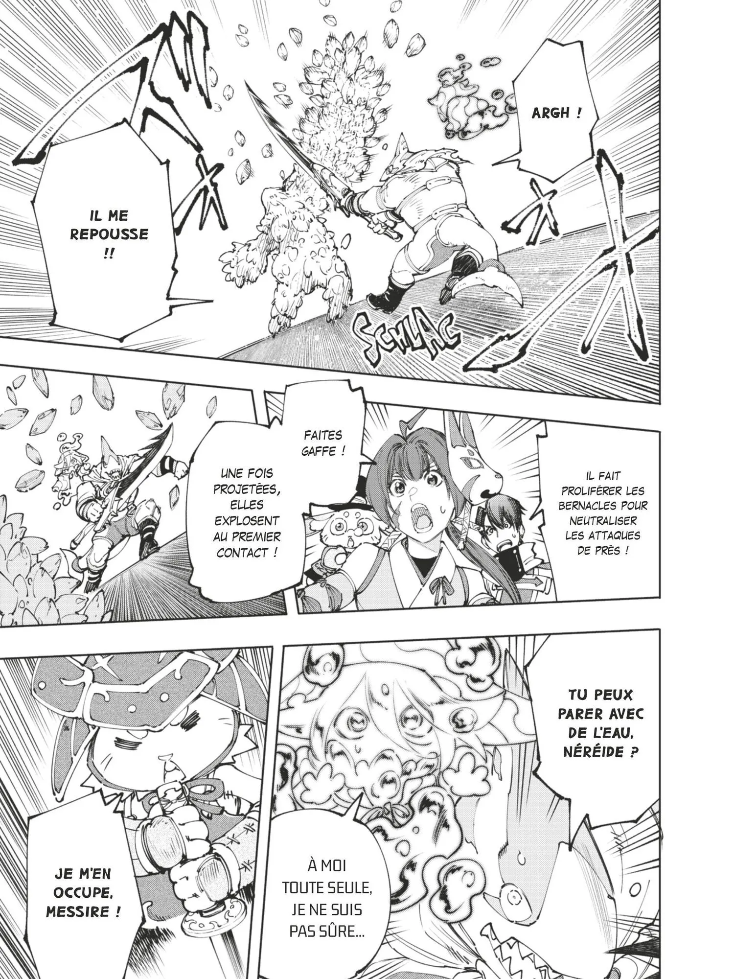 Read Shangri-La Frontier Manga Online