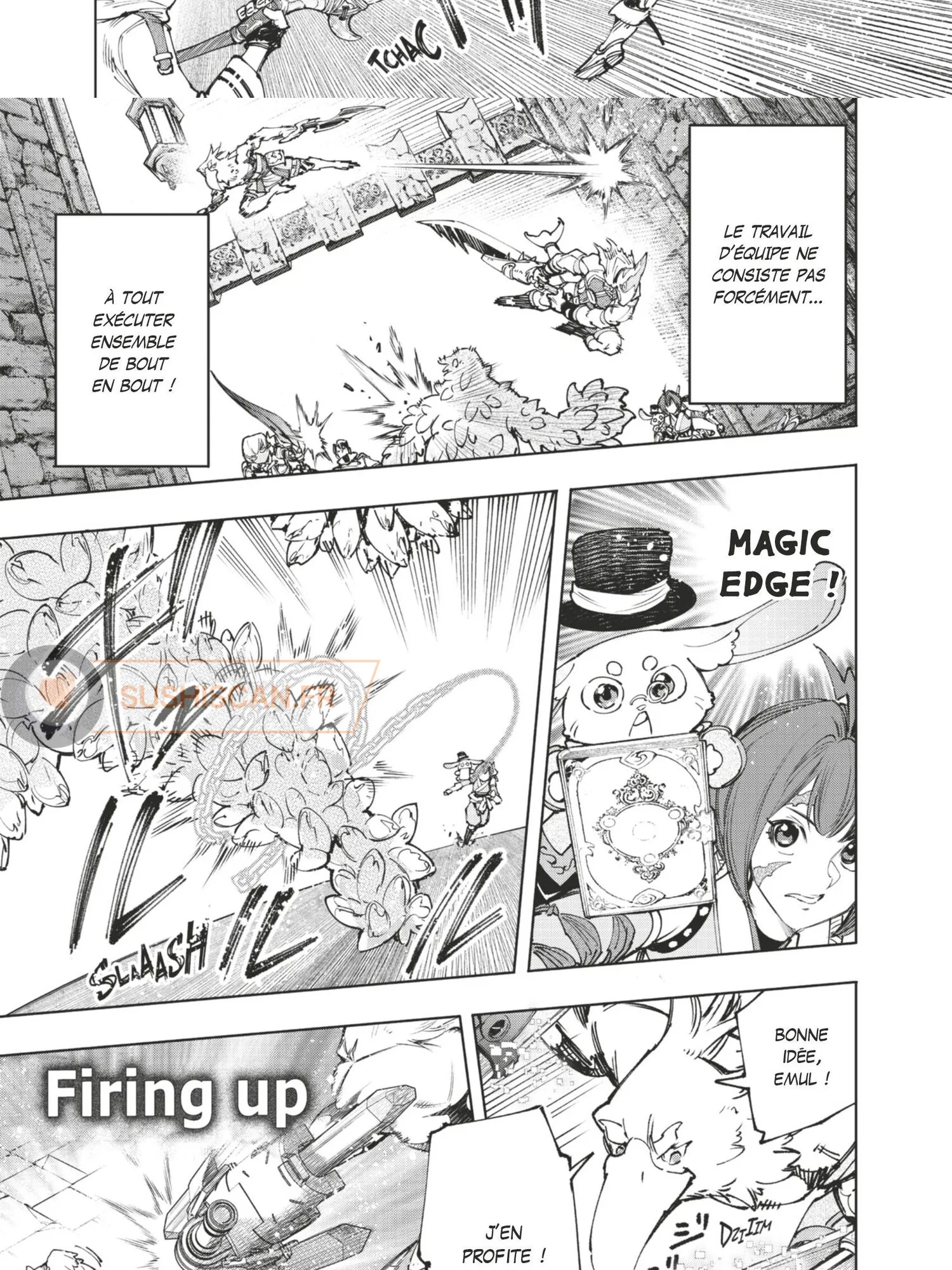 Read Shangri-La Frontier Manga Online