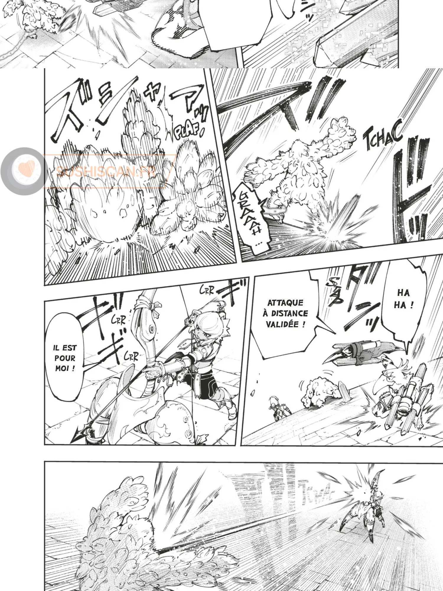 Read Shangri-La Frontier Manga Online