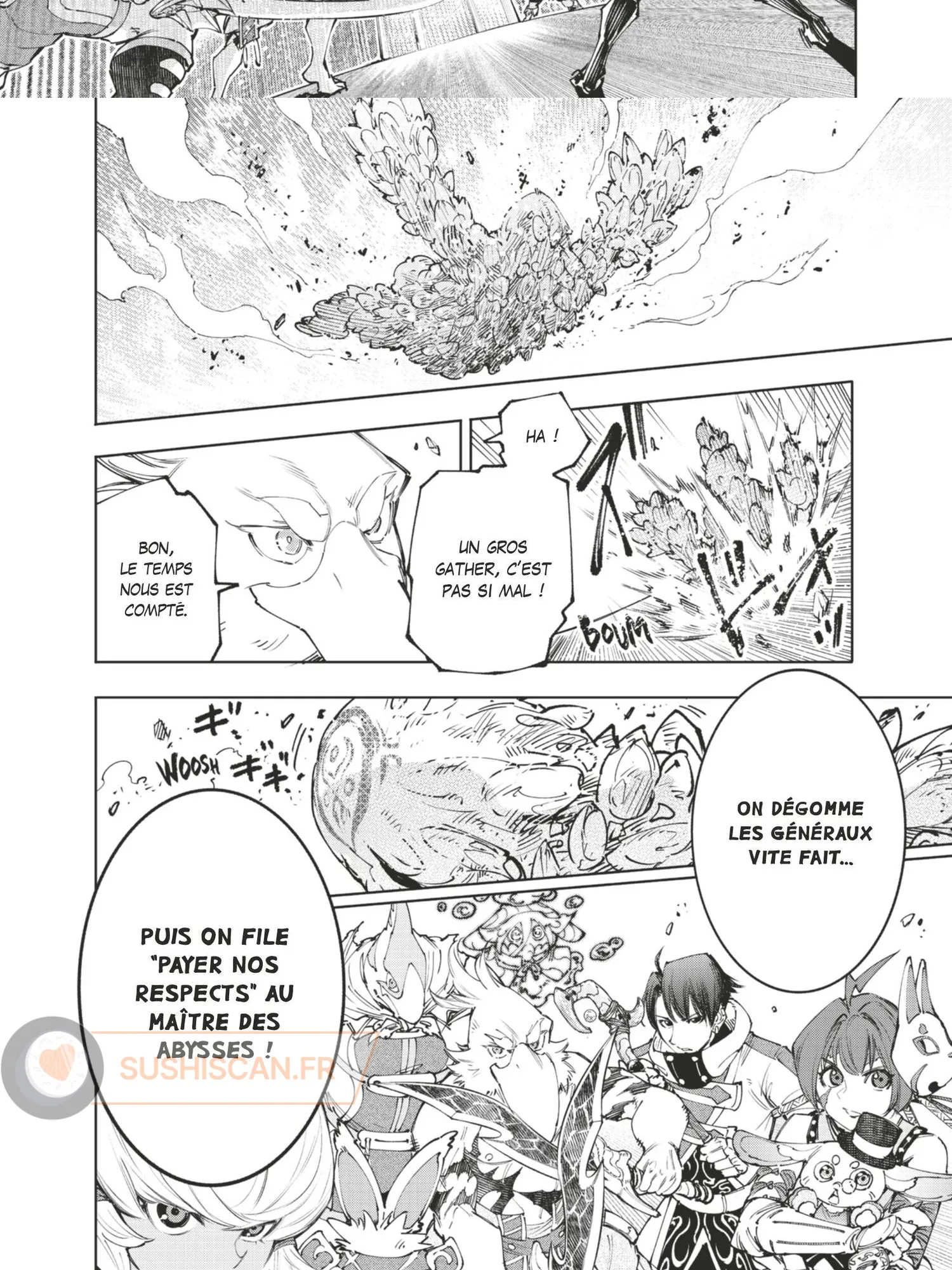 Read Shangri-La Frontier Manga Online
