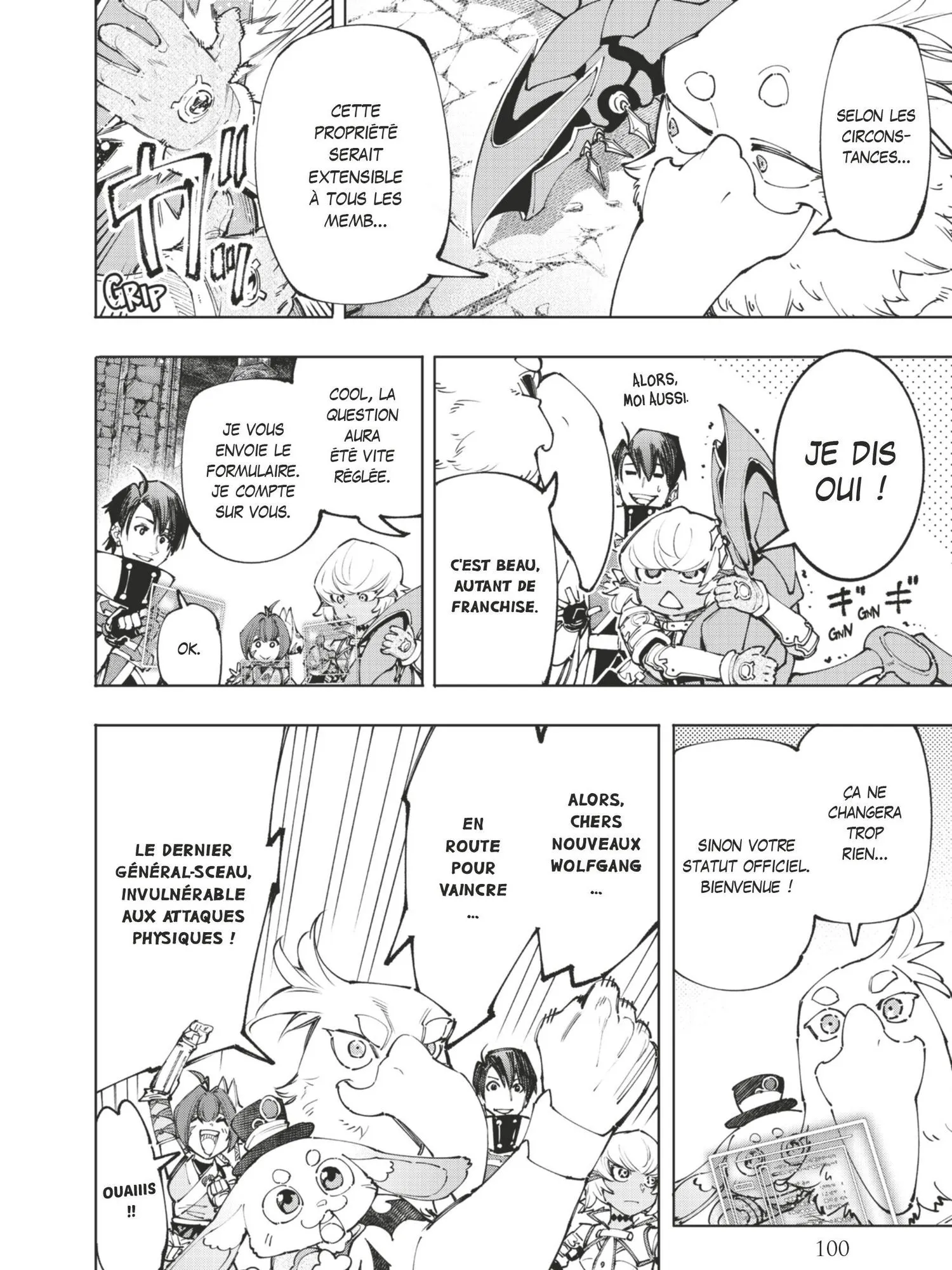Read Shangri-La Frontier Manga Online