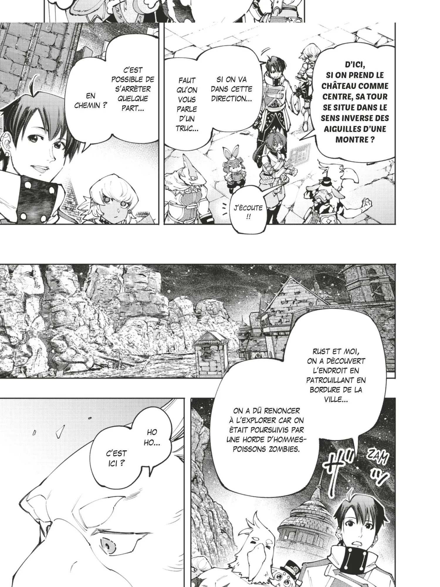 Read Shangri-La Frontier Manga Online