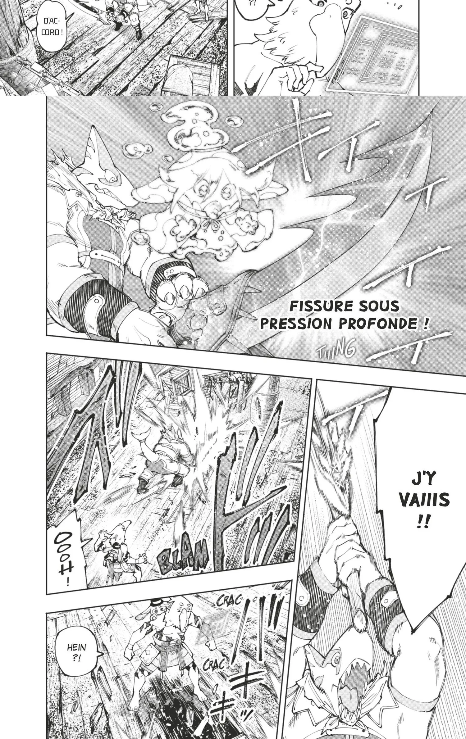 Read Shangri-La Frontier Manga Online