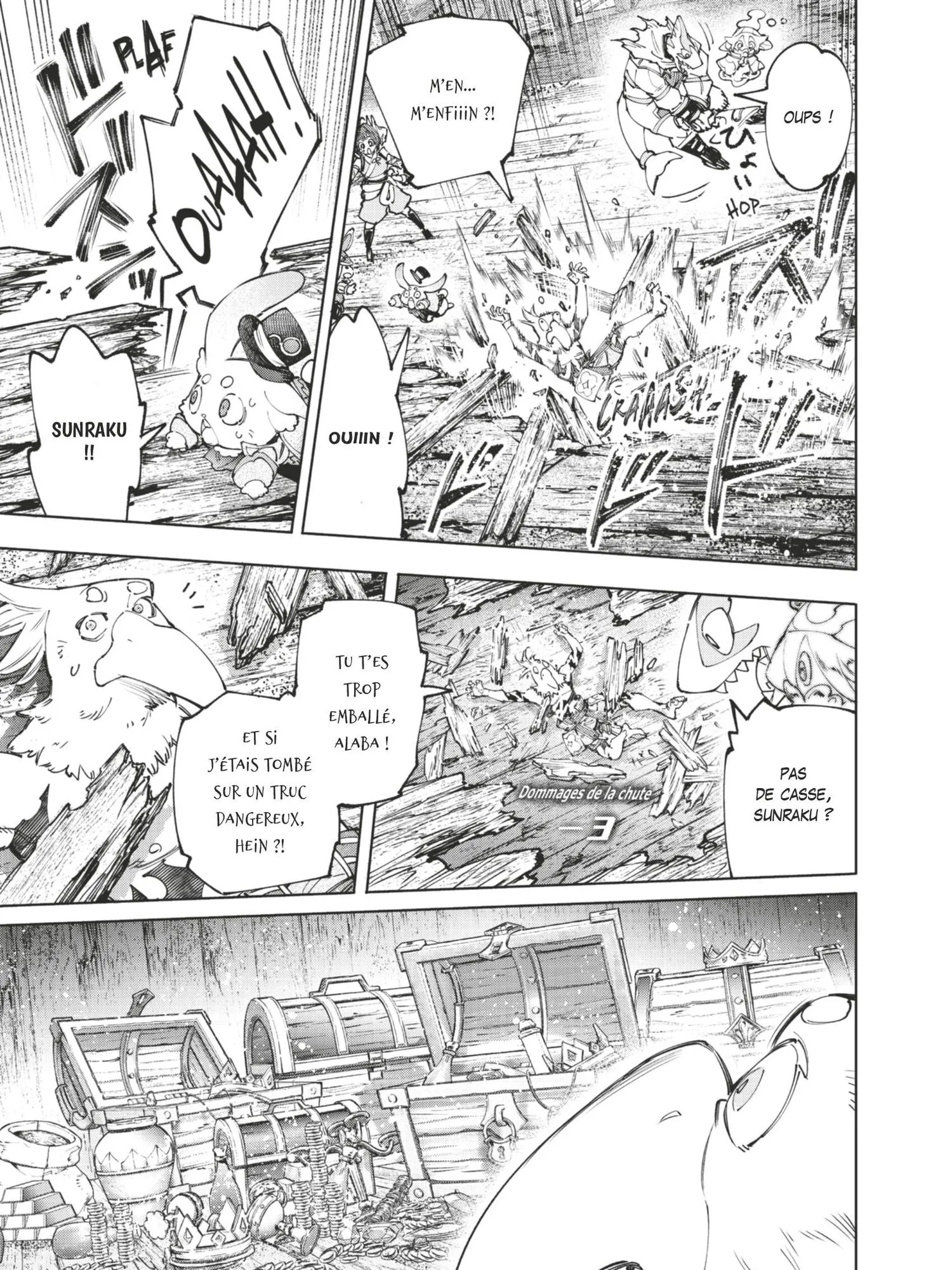 Read Shangri-La Frontier Manga Online