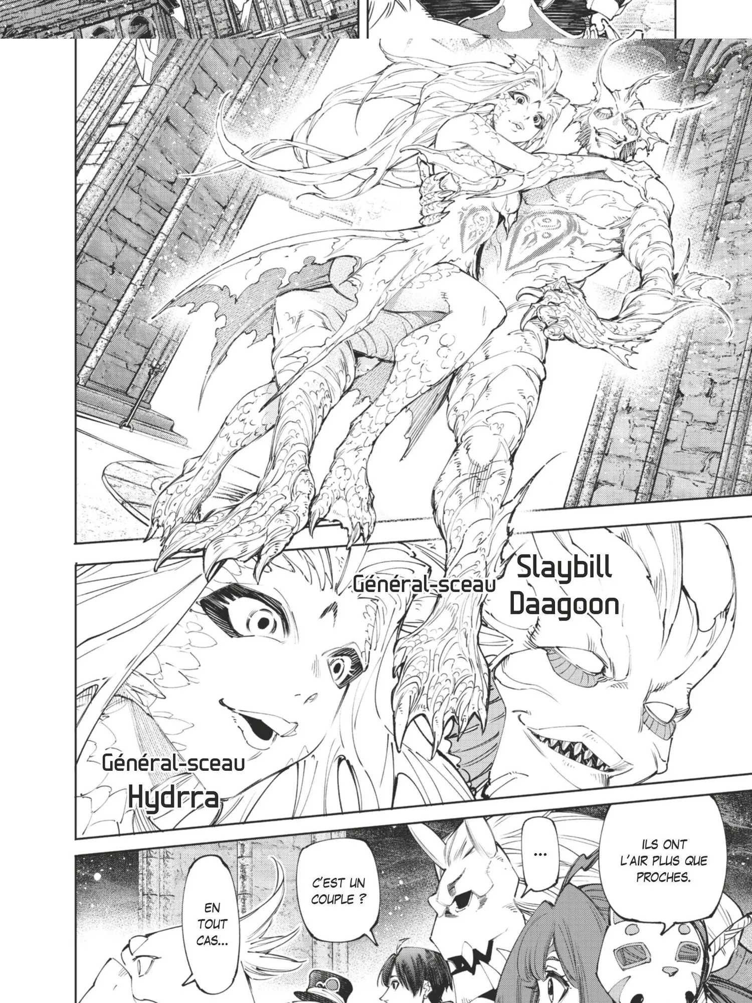 Read Shangri-La Frontier Manga Online