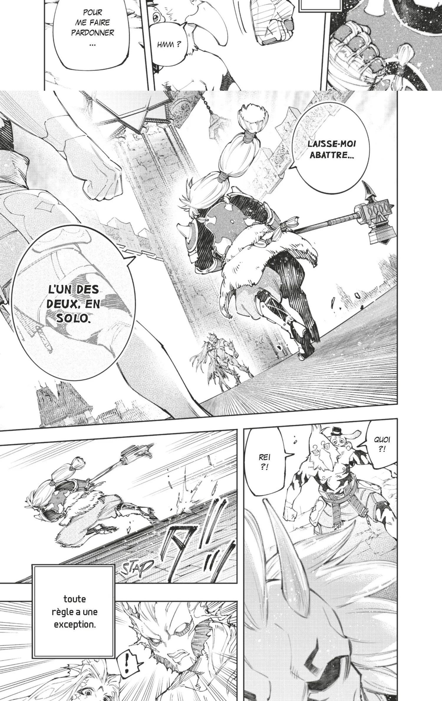 Read Shangri-La Frontier Manga Online