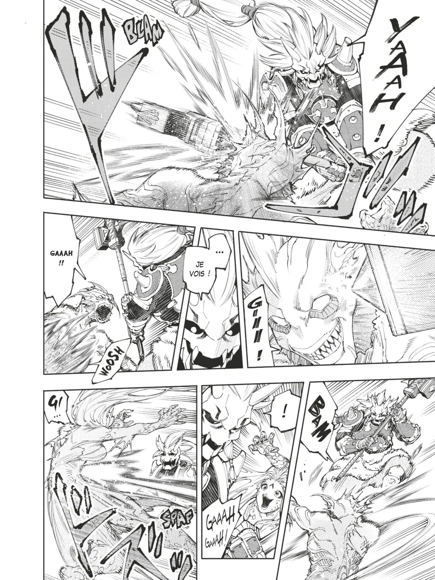 Read Shangri-La Frontier Manga Online